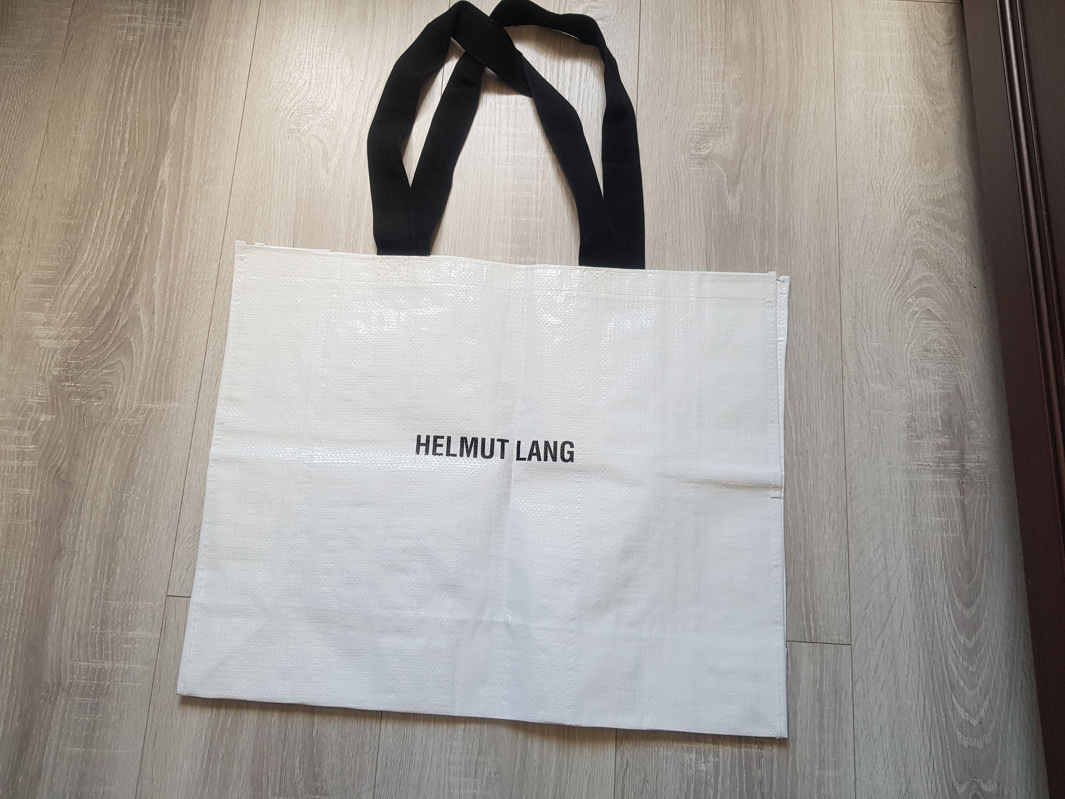 バッグ helmut lang \"nylon tote bag\" archive Helmut Lang 🔥ARCHIVE🔥HELMUT LANG 90s Nylon Tote Bag | Grailed