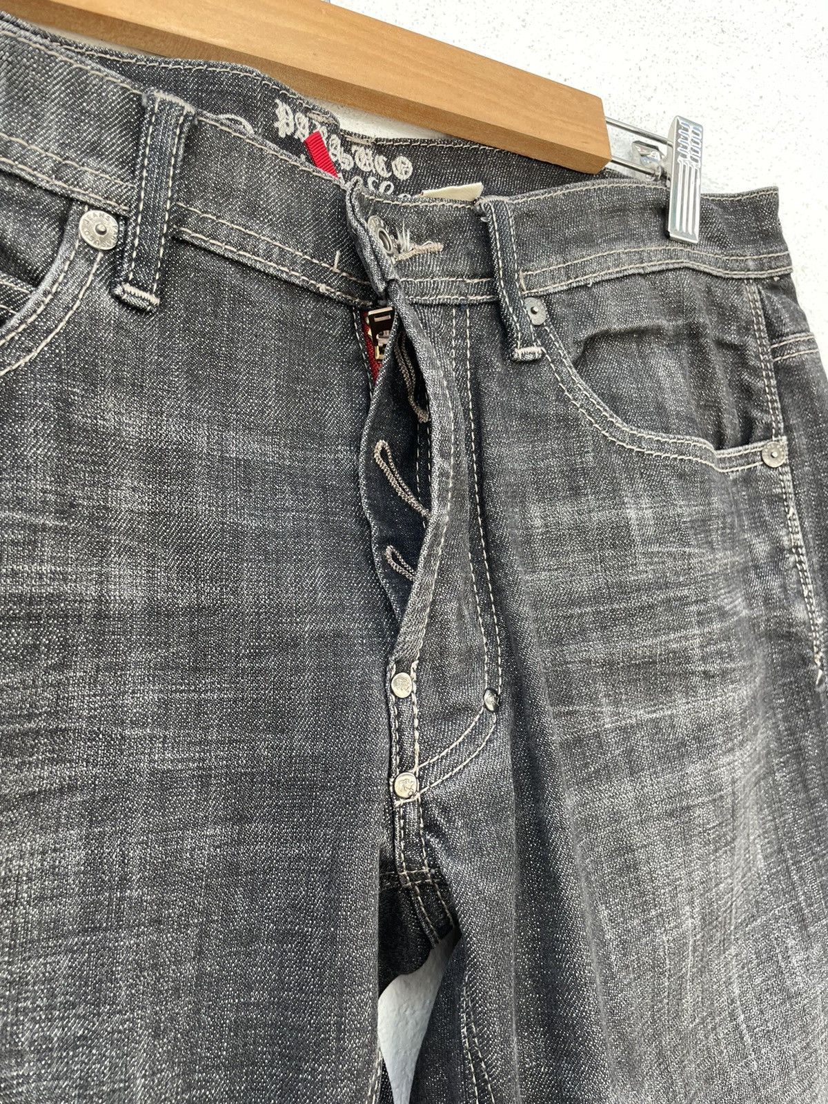 Parasuco Parasuco Flare Jeans Size US 34 / EU 50 - 8 Thumbnail