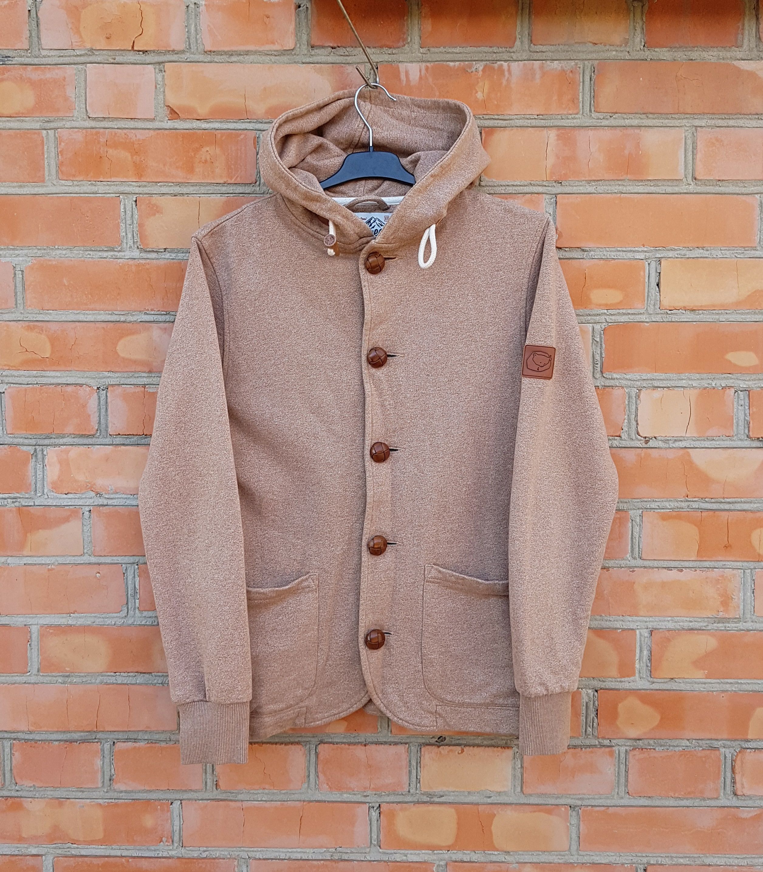 Penfield PENFIELD Trailwear hoodie button up Size US XS / EU 42 / 0 - 1 Thumbnail