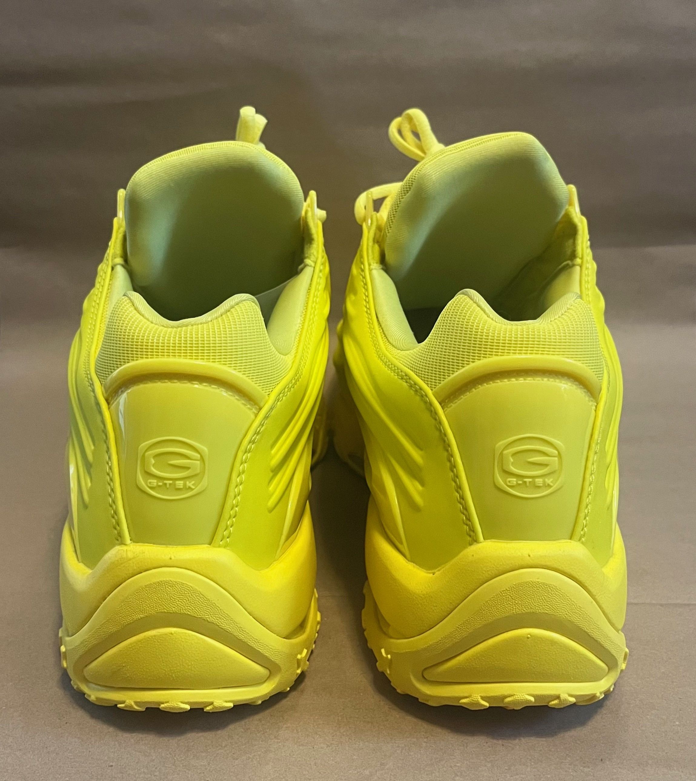 NOCTA × Nike NIKE X Nocta Drake Hot Step 2 Opti Yellow (B-GRADE) Size US 11 / EU 44 - 6 Thumbnail