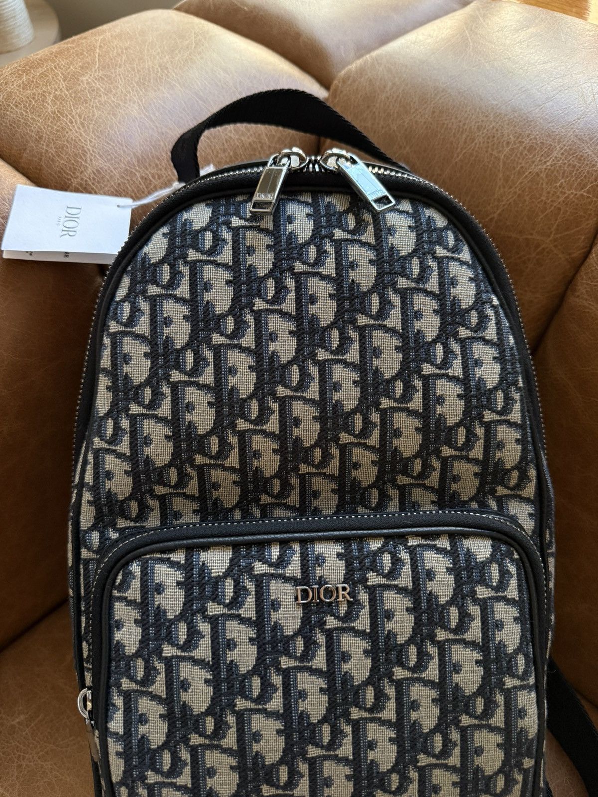Dior Oblique Rider Mini Sling Bag Size ONE SIZE - 2 Thumbnail