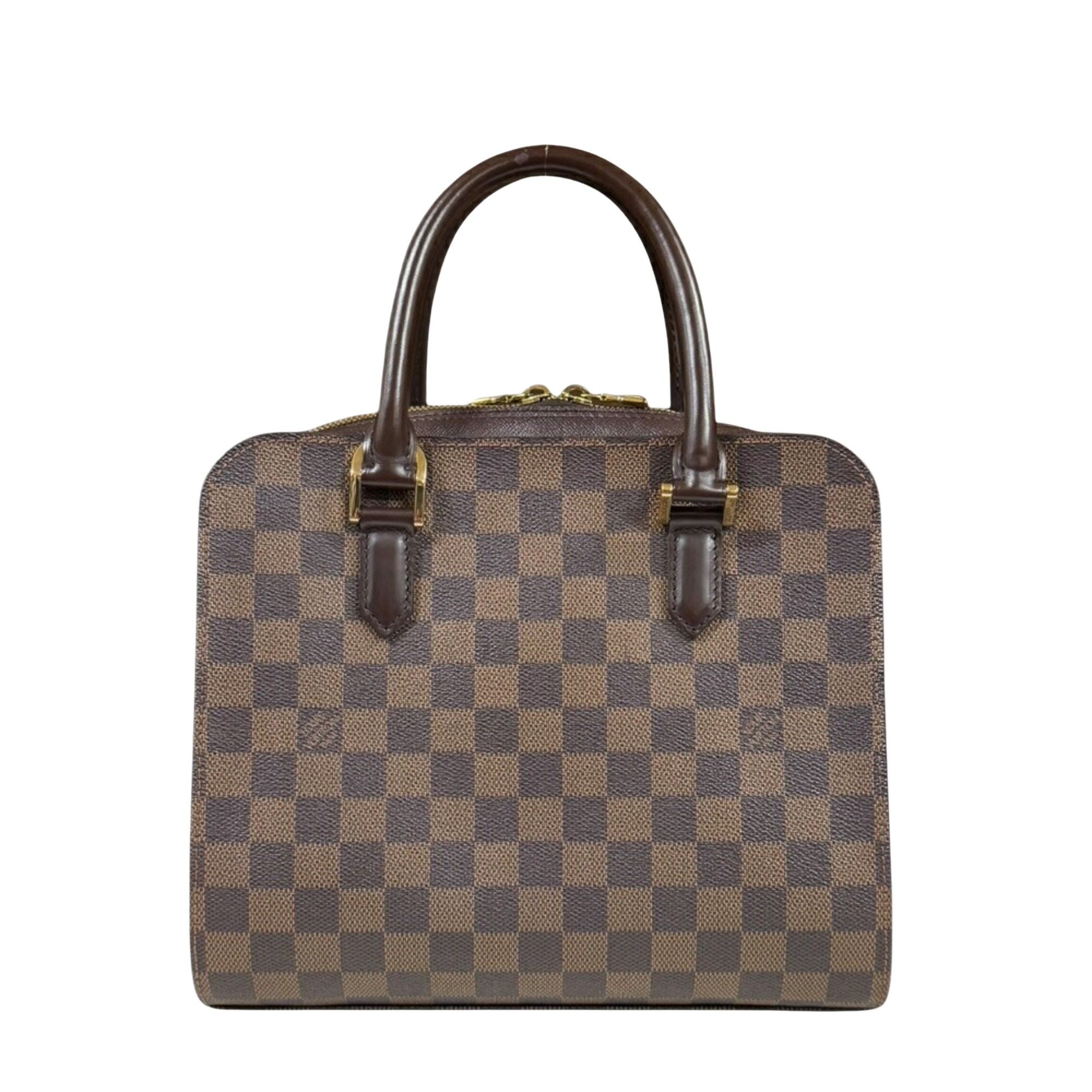 Louis Vuitton Louis Vuitton Triana handbag Size ONE SIZE - 1 Thumbnail