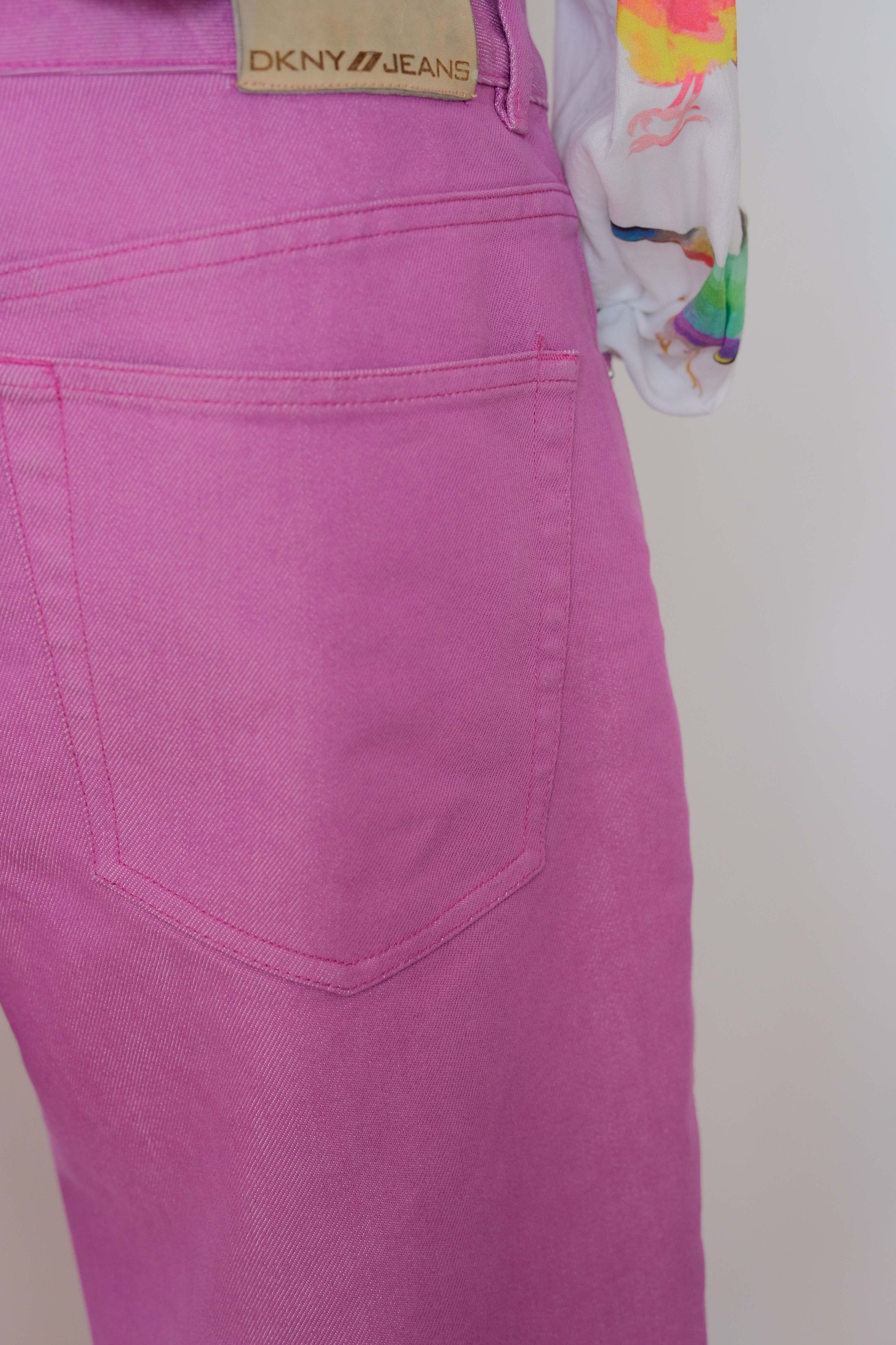 DKNY Vintage jeans DKNY Size 31" - 7 Thumbnail