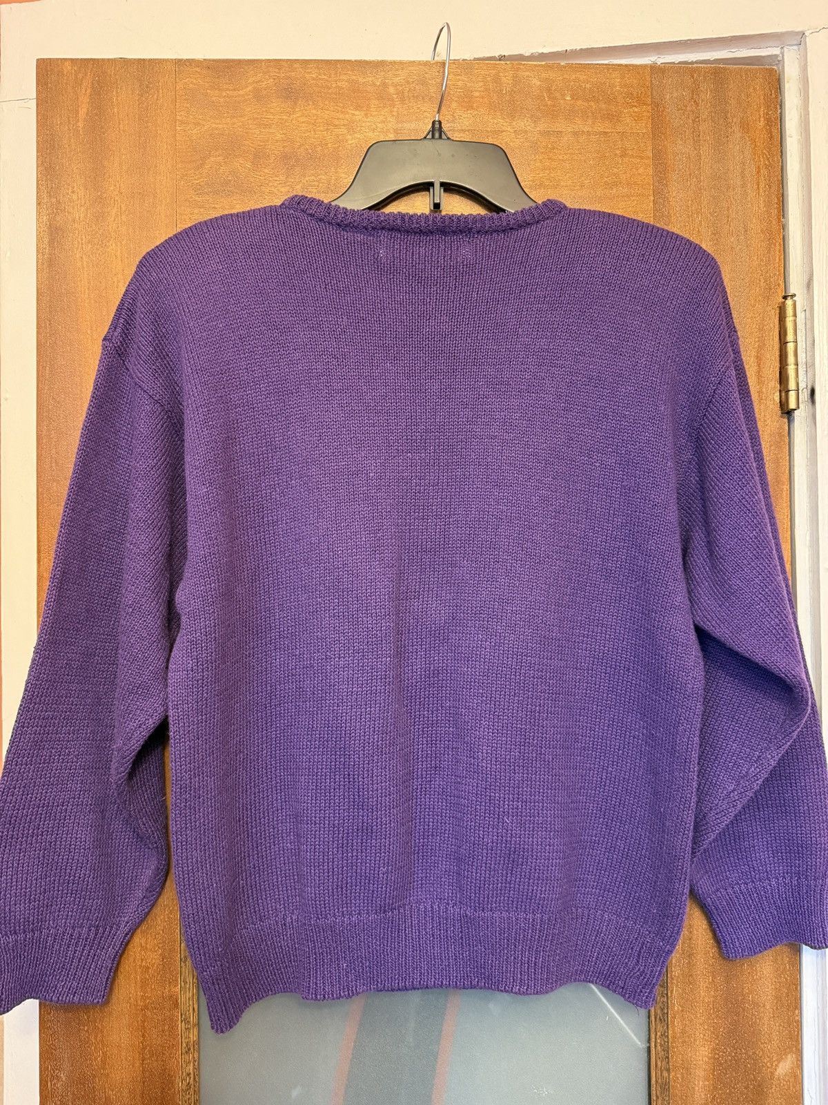 Vintage Amiliano Collection Embellished Pullover Vintage Sweate Size L / US 10 / IT 46 - 4 Thumbnail