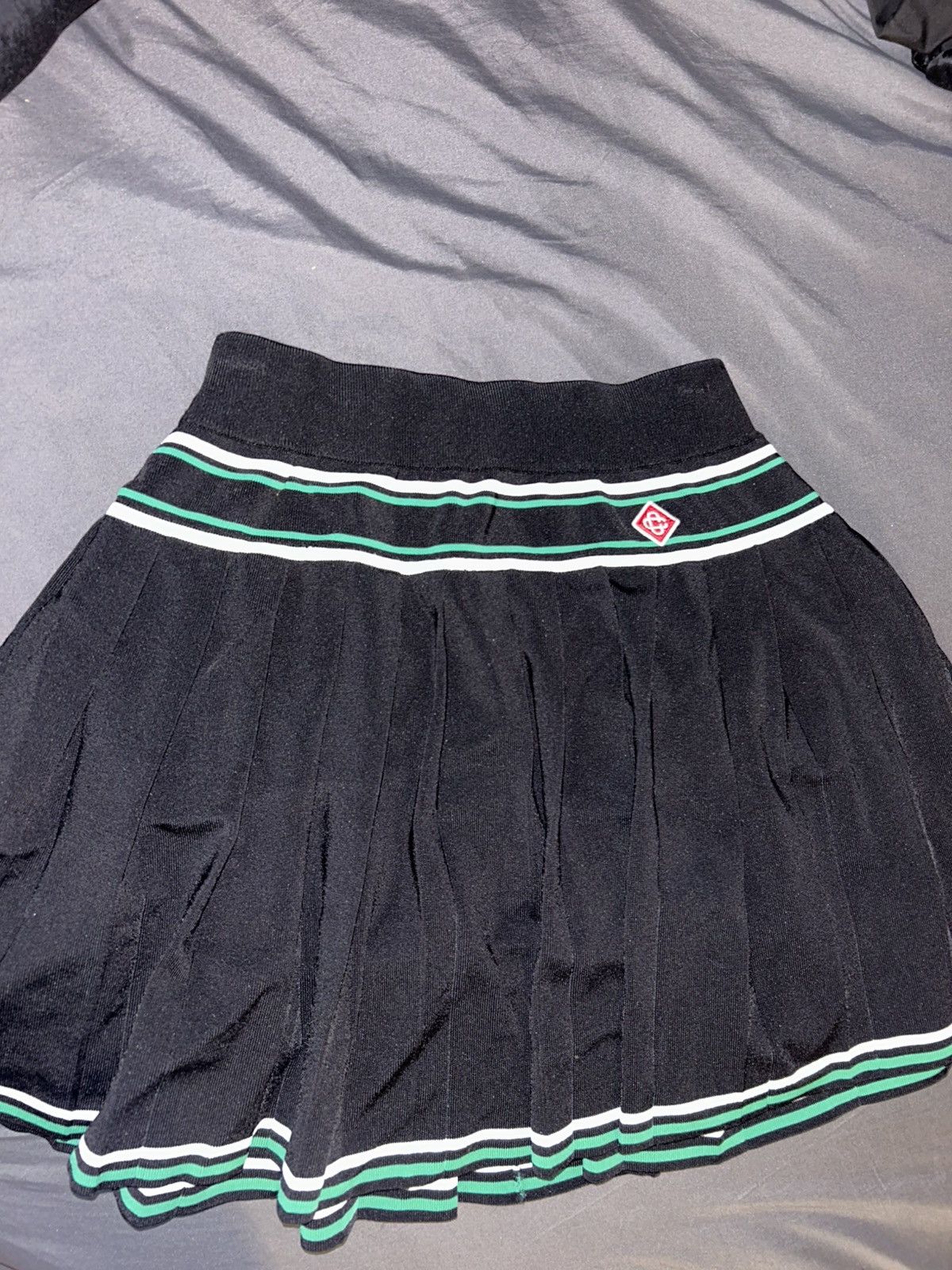 Casablanca Casablanca Tennis Skirt Size XS / US 0-2 / IT 36-38 - 1 Thumbnail