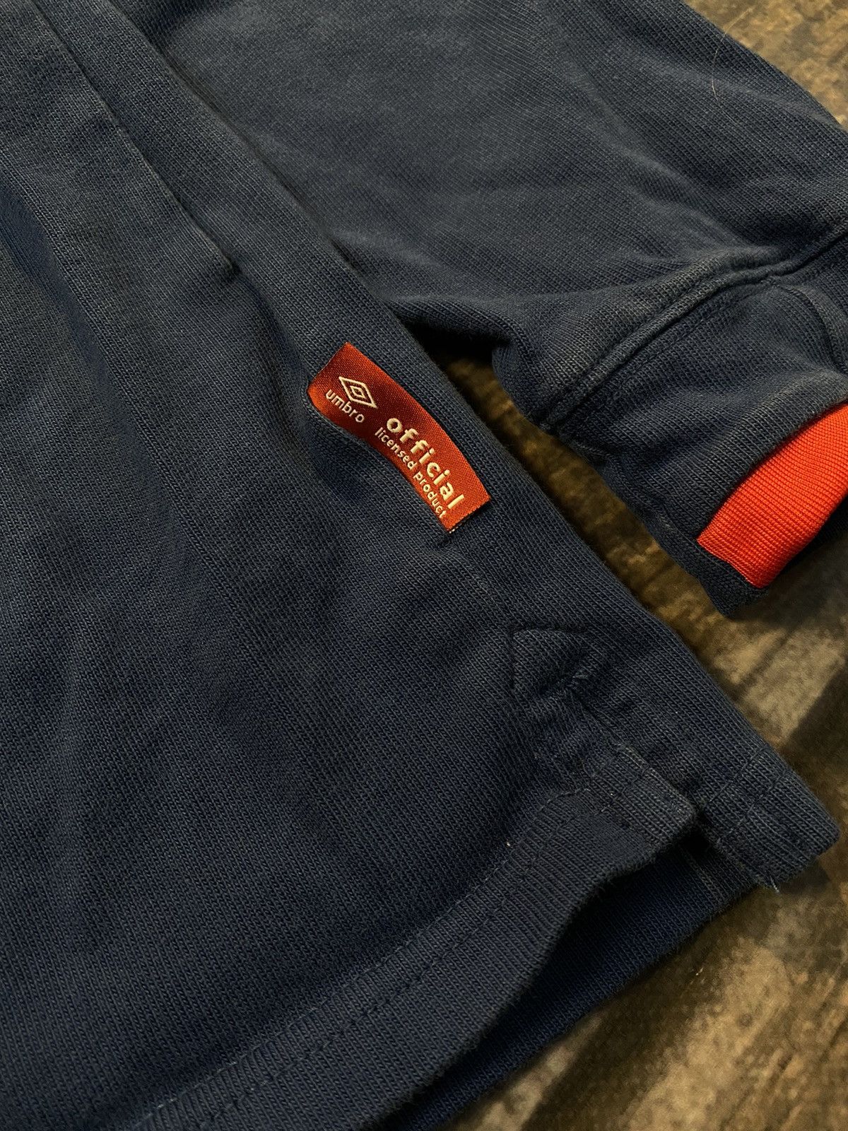 Umbro ⚡️UMBRO CLASSIC ENGLAND RUGBY Size US XL / EU 56 / 4 - 7 Thumbnail