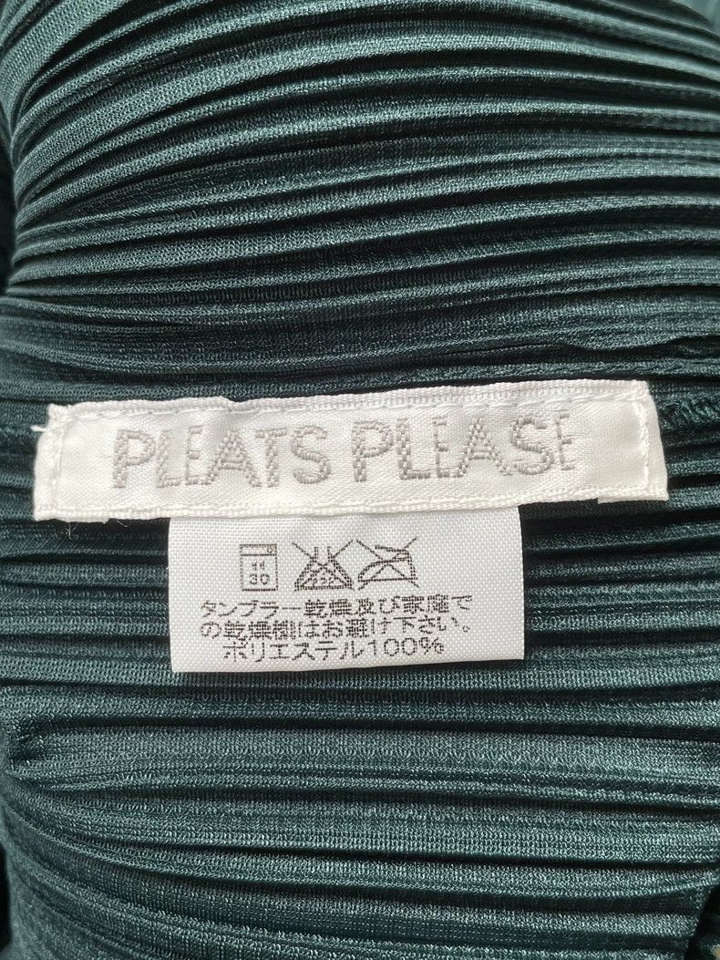 Issey Miyake Issey Miyake Long sleeves with right-angled shoulders Size L / US 10 / IT 46 - 3 Thumbnail