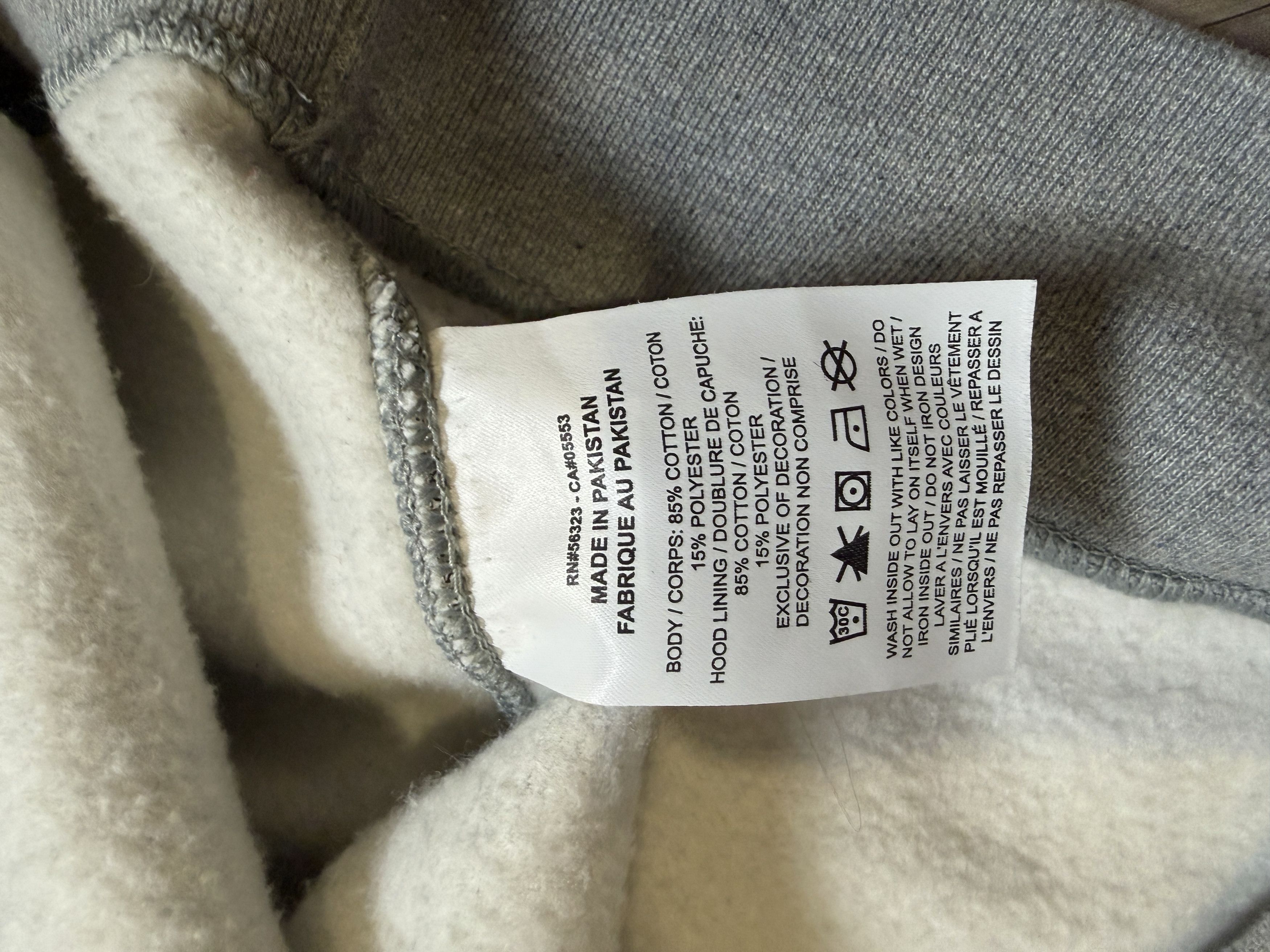 Nike Nike Solo Swoosh Hoodie Size US L / EU 52-54 / 3 - 5 Thumbnail