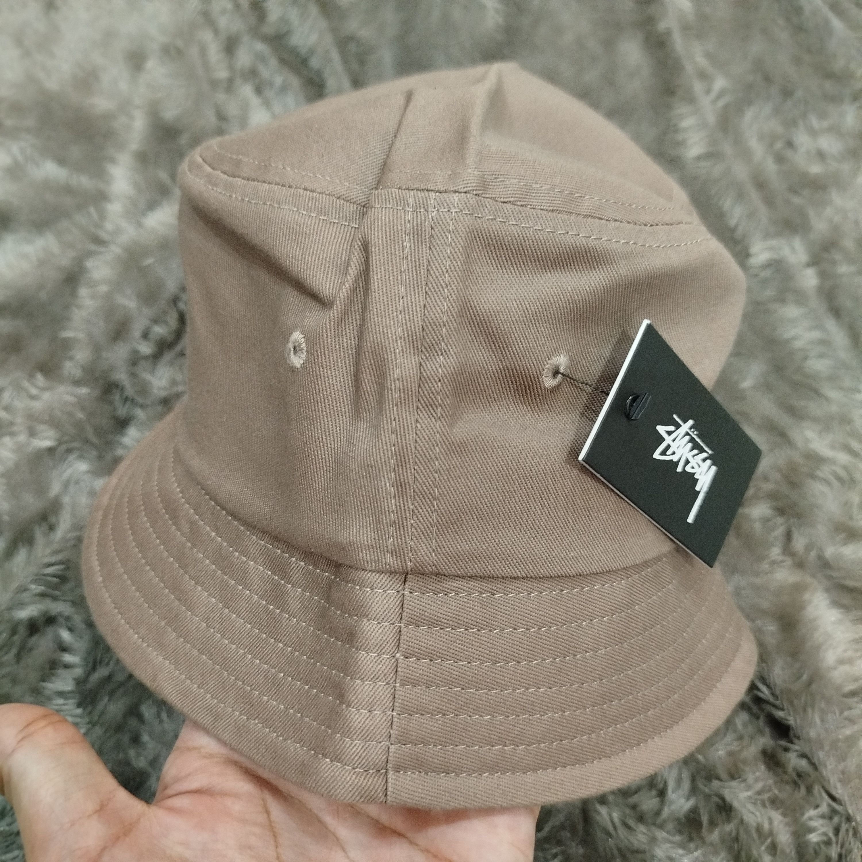 Stussy STUSSY STOCK BUCKET HAT Size ONE SIZE - 2 Thumbnail