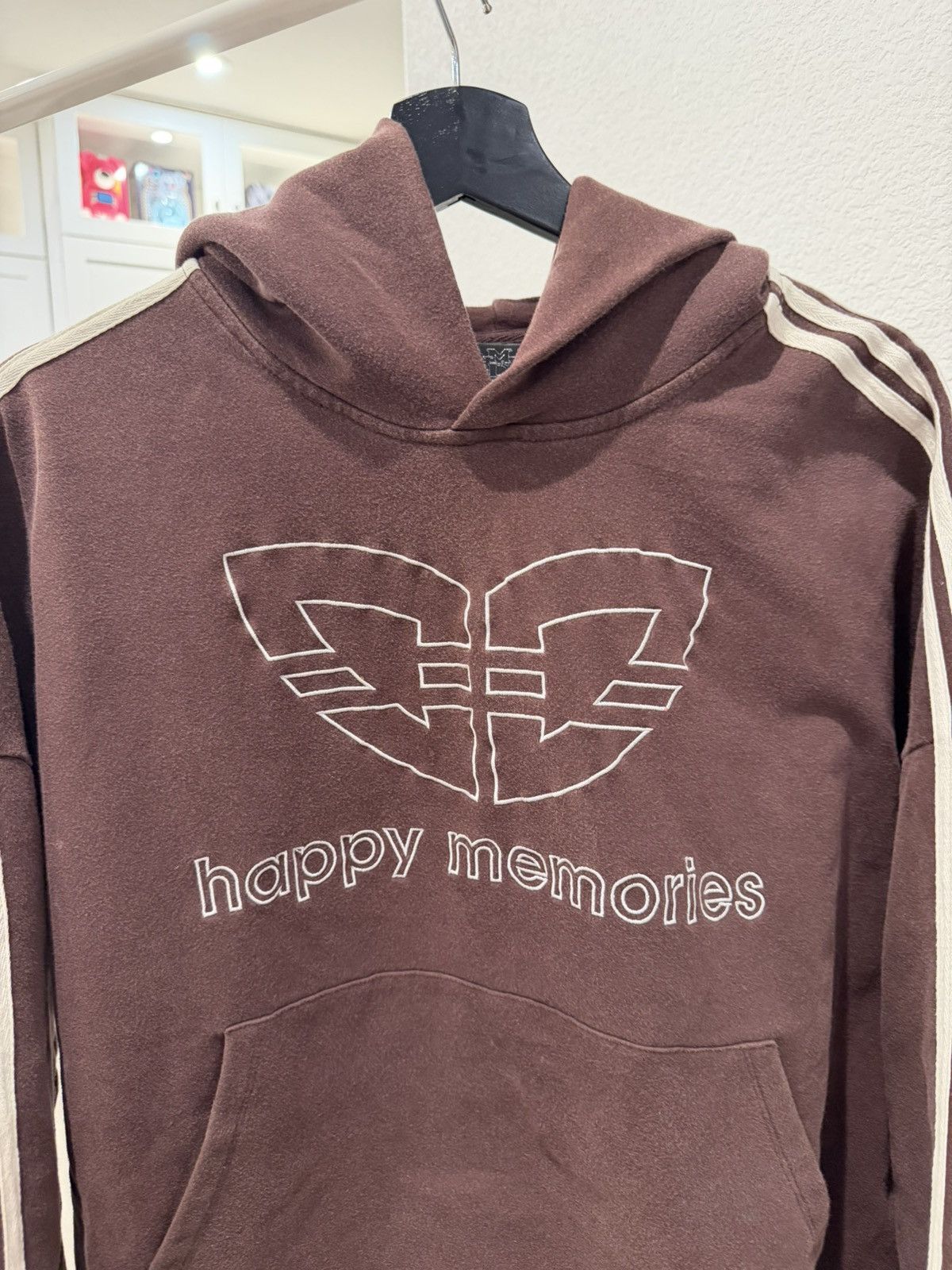 HMDD HMDD BUTTERFLY HOODIE Size US M / EU 48-50 / 2 - 2 Thumbnail