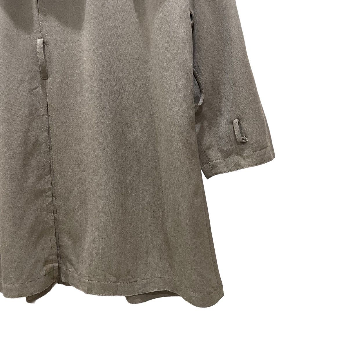 Vintage 80s Christian Dior PRÊT-A-PORTER Trench Coat Jacket