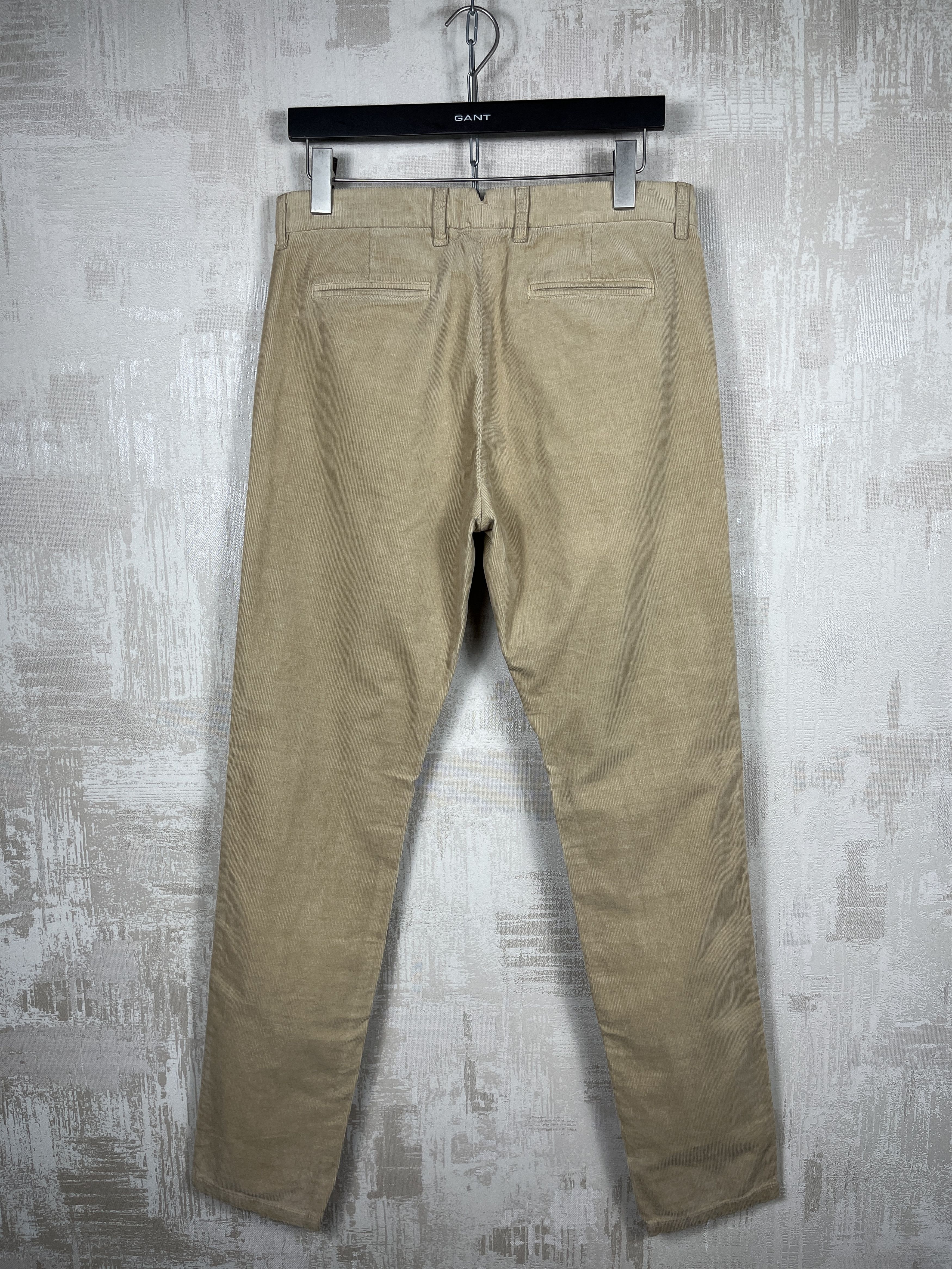 Eleventy Eleventy Corduroy Chino Pants Trousers Size US 32 / EU 48 - 14 Thumbnail