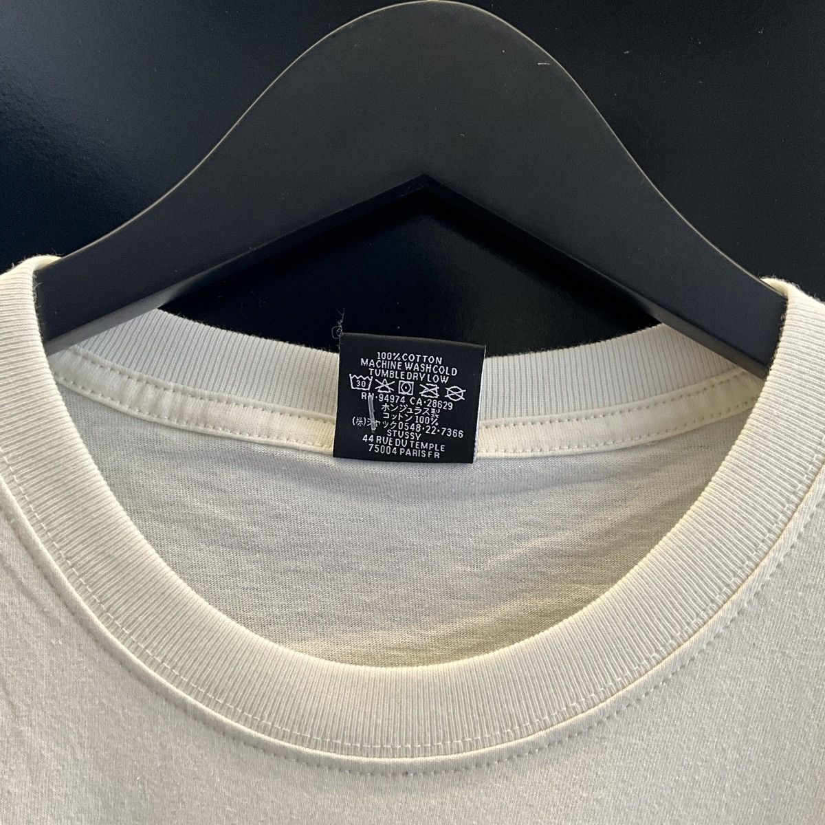 Stussy Stussy tee Size US L / EU 52-54 / 3 - 5 Thumbnail