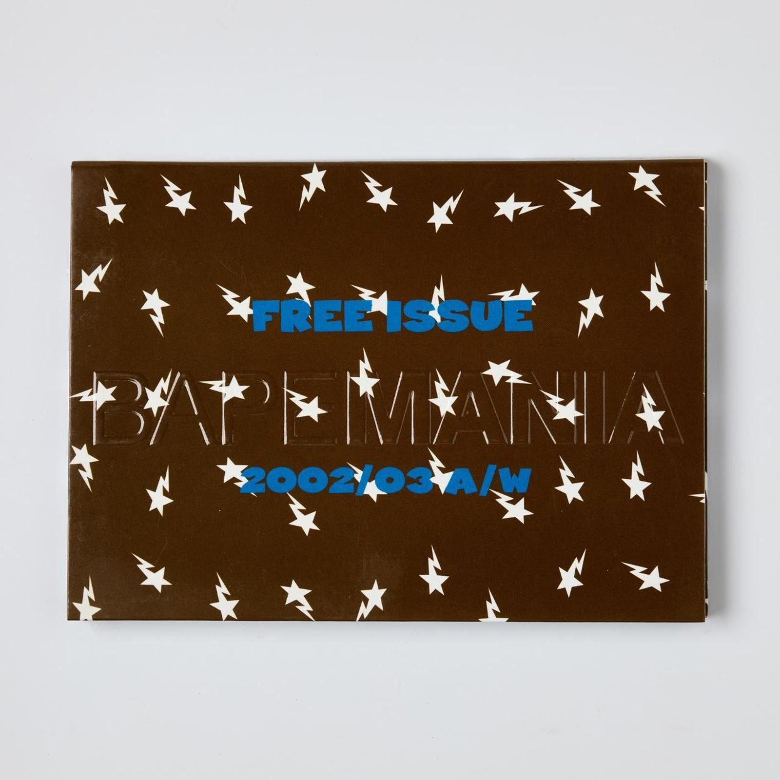 Bape A Bathing Ape 2002/03 AW BAPEMANIA Collection Cards | Grailed