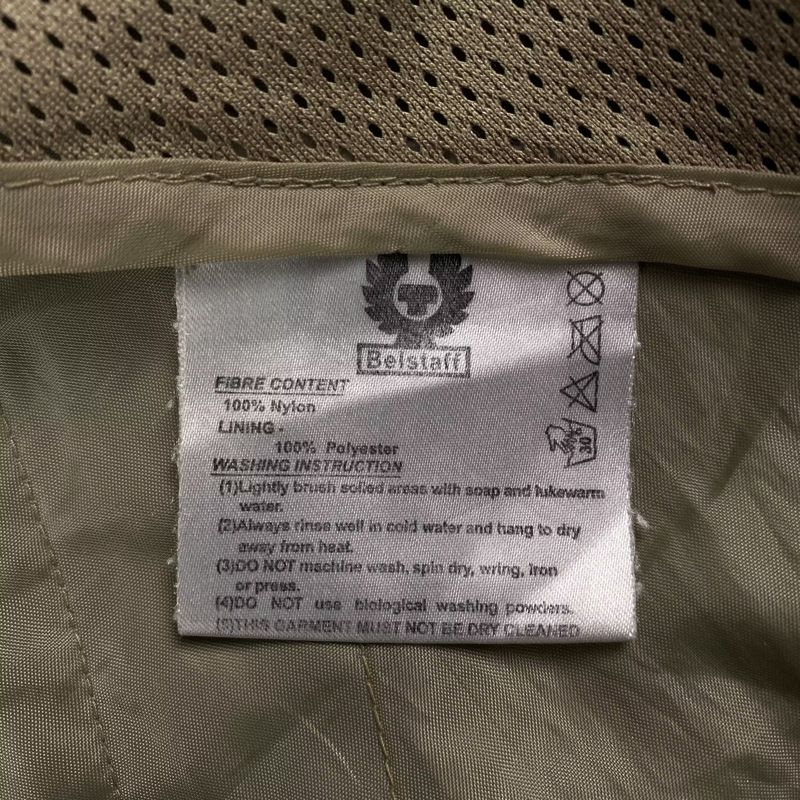 Belstaff × Vintage Men’s Bomber Jacket Belstaff Vintage Size L Size US L / EU 52-54 / 3 - 8 Thumbnail