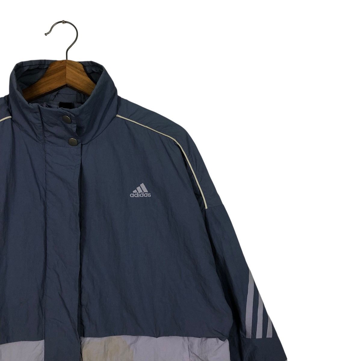 Adidas 📌Vintage Bomber Jacket Adidas Blanket Size US XS / EU 42 / 0 - 7 Thumbnail