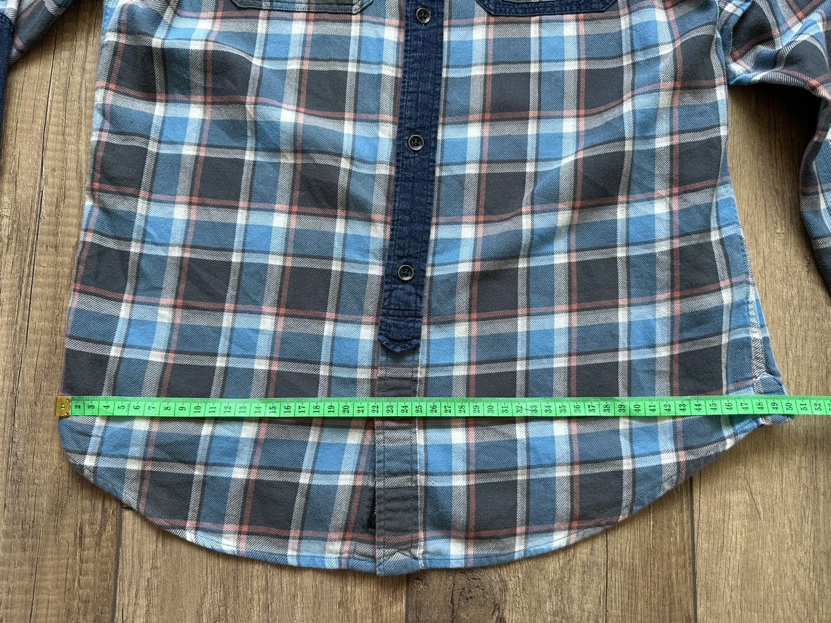 Allsaints × Vintage Shirts Allsaints multicolour long sleeve size S Size US S / EU 44-46 / 1 - 6 Thumbnail