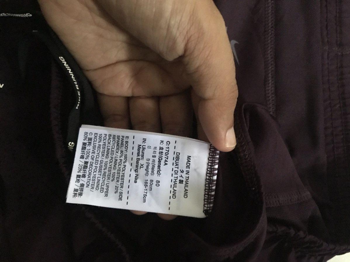Nike × Vintage Nike Short pants Size US 31 - 7 Thumbnail