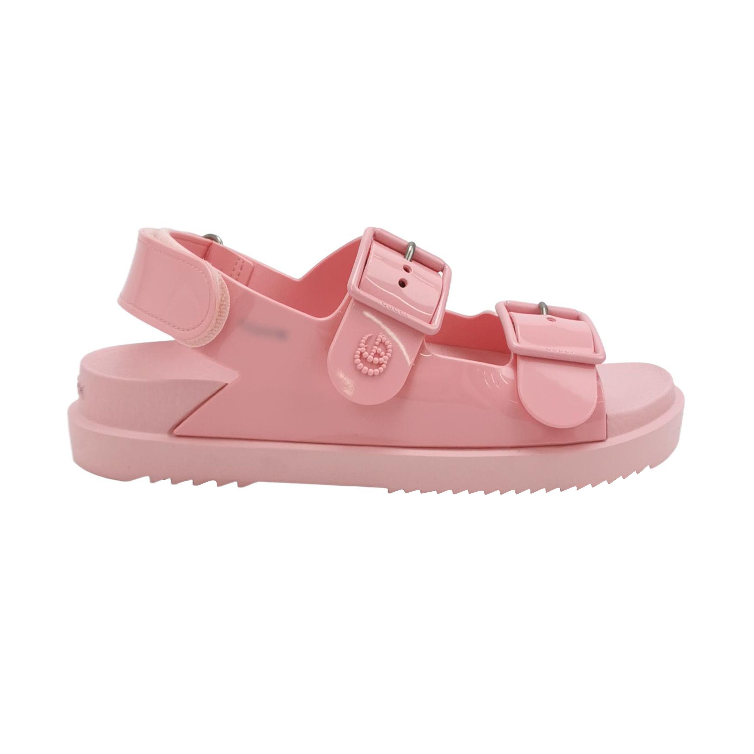 Gucci Gucci Women 6 Sandals Size US 6 / IT 36 - 1 Thumbnail