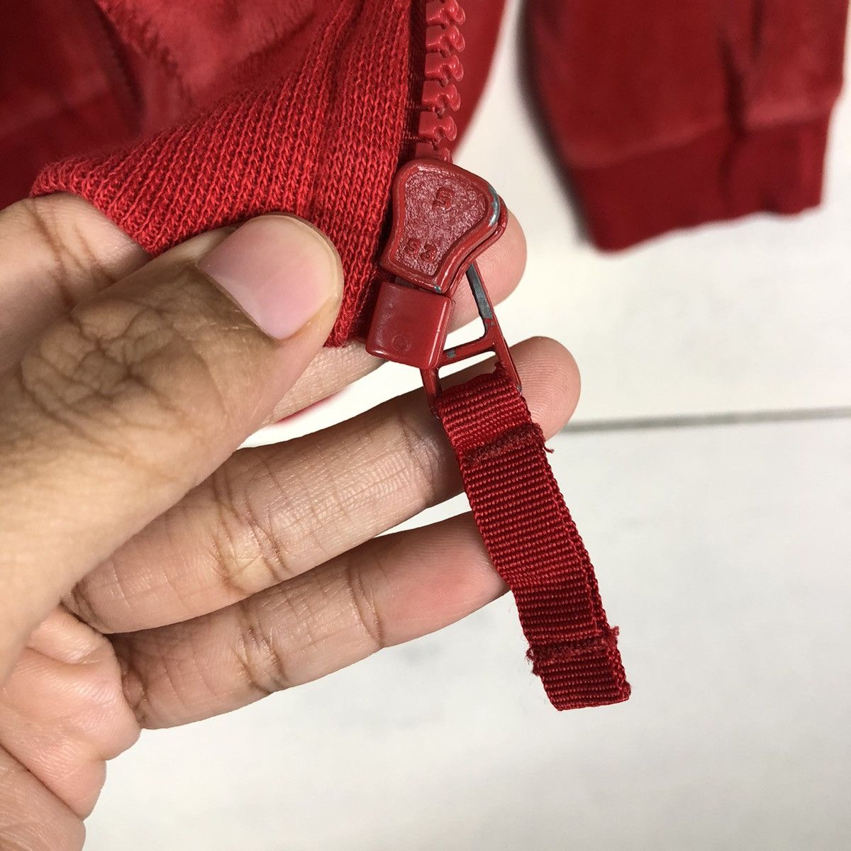 Japanese Brand 🔥Biker Jacket P.Miller Denim Collection Biker Jacket Size US M / EU 48-50 / 2 - 17 Thumbnail