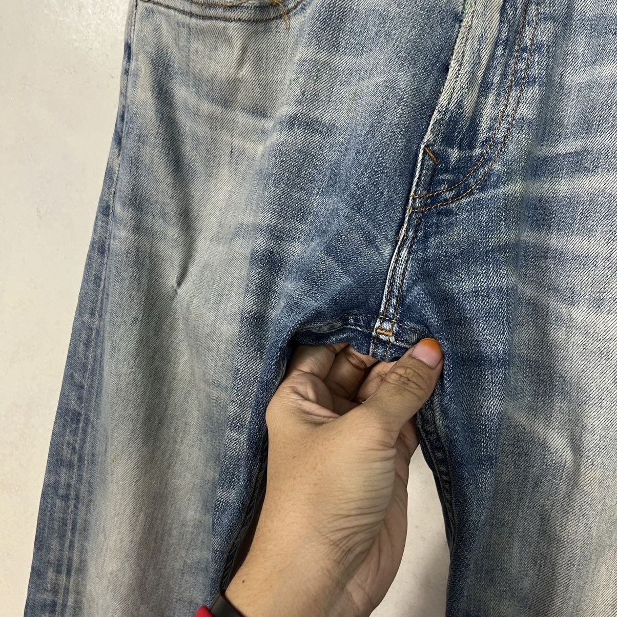 Polo Ralph Lauren Vintage Polo Ralph Lauren Utility Denim Jeans Size US 30 / EU 46 - 10 Thumbnail