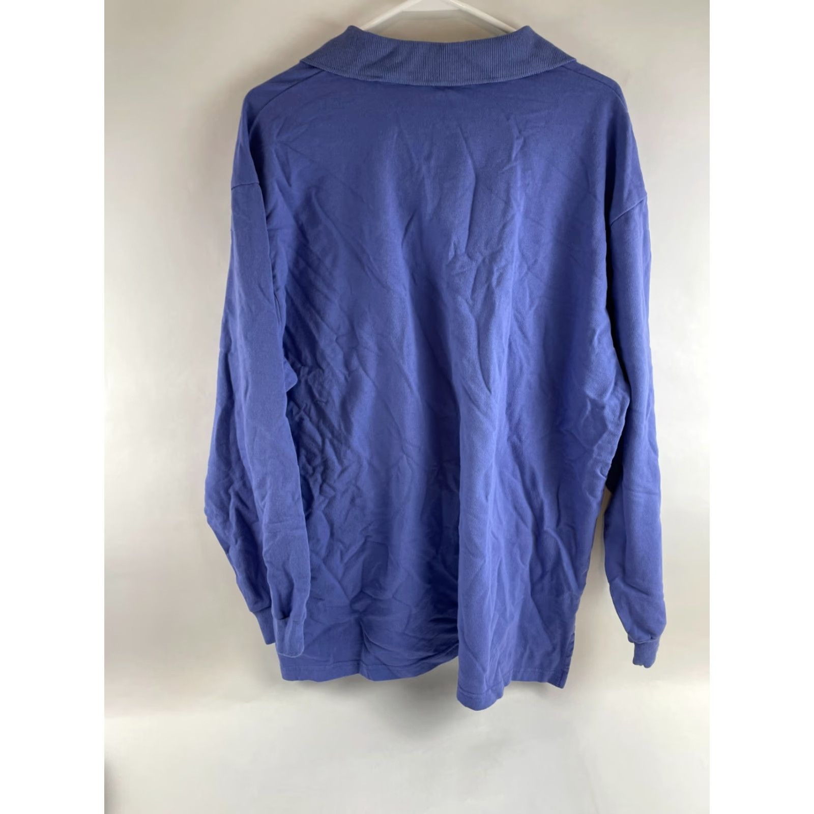 Cherokee Cherokee Pajama Set Women L Purpleish Blue Long Sleeve & Pants Shirt? Size L / US 10 / IT 46 - 3 Thumbnail