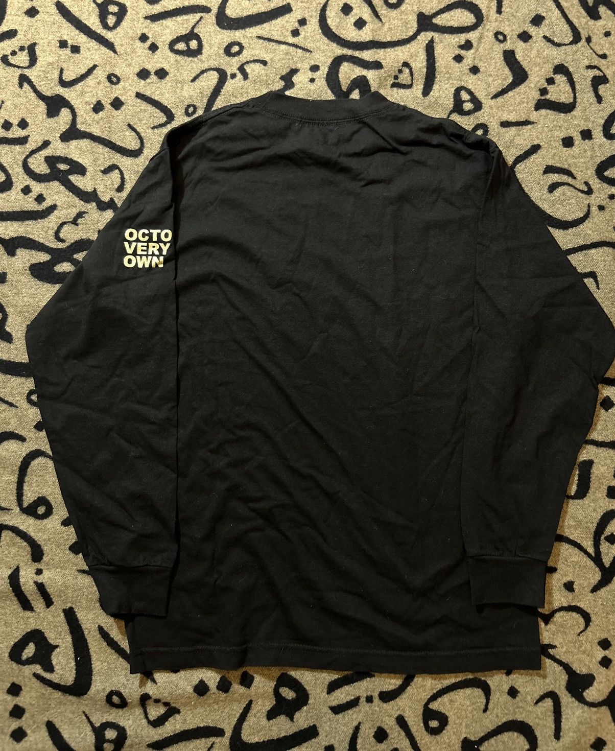 Drake × October's Very Own 2013 “Would You Like A Tour” Tshirt Size US M / EU 48-50 / 2 - 2 Thumbnail