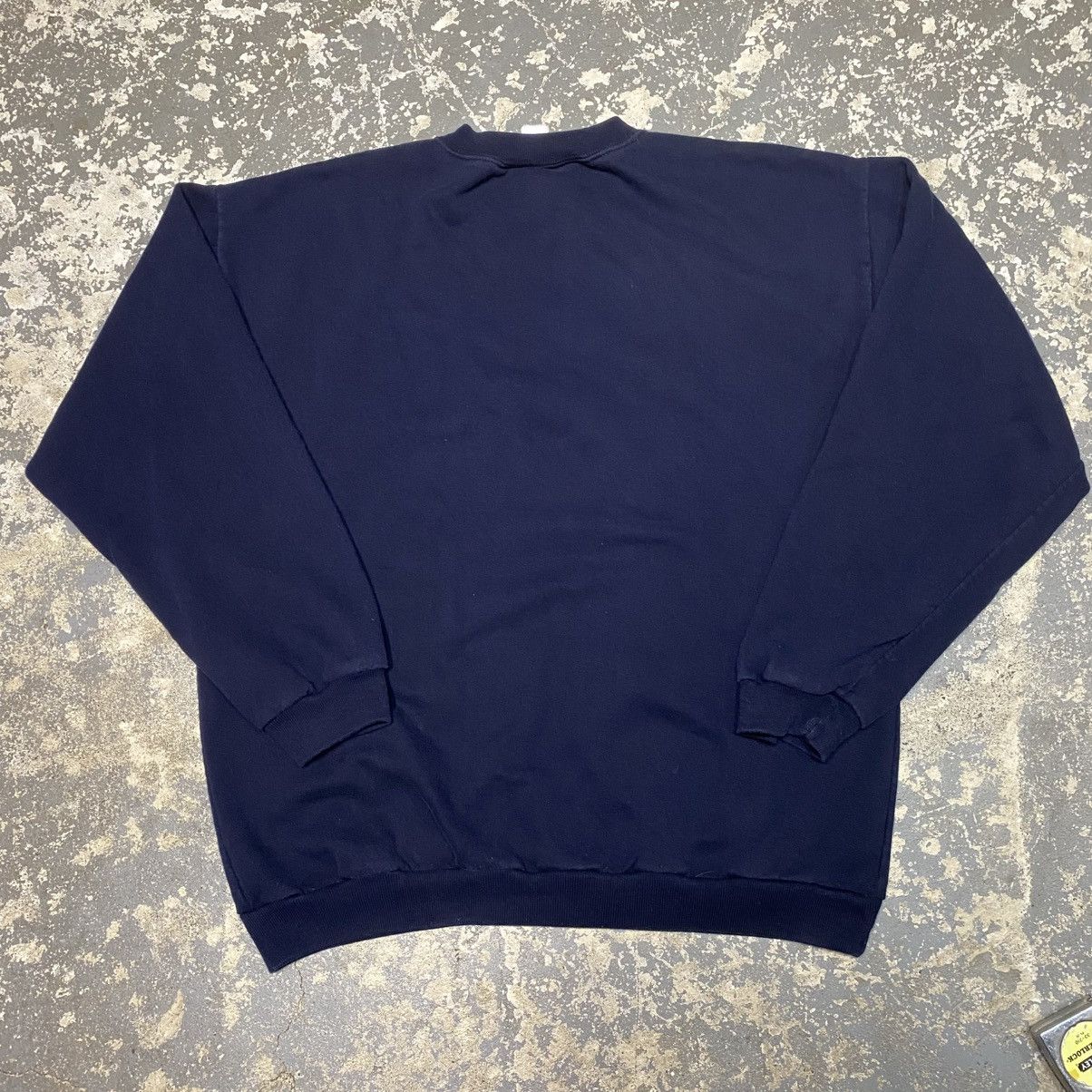 Other Vintage Universite France Paris School College Hoodie Sweat Size US L / EU 52-54 / 3 - 6 Thumbnail