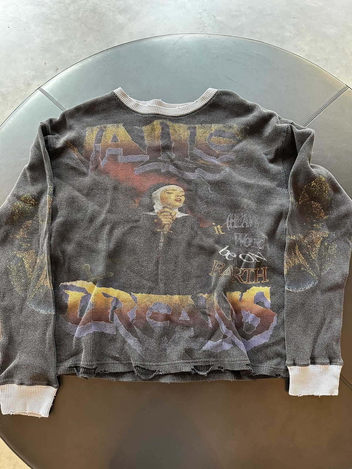 Vale Vale Forever Wrath of Faith Thermal Black Size US M / EU 48-50 / 2 - 1 Thumbnail