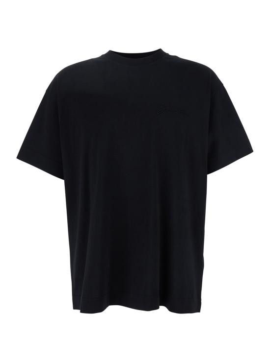 Givenchy GIVENCHY Men Tops BM71MG3YP1001 Black | Grailed