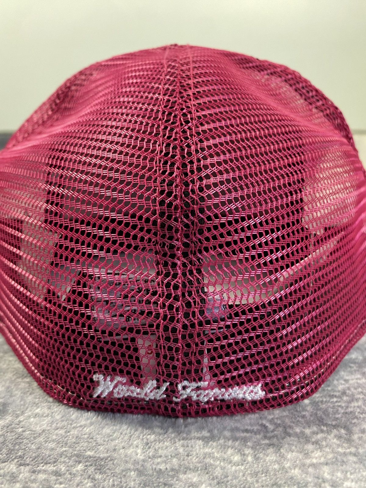 New Era × Supreme Supreme Box Logo Mesh back Size ONE SIZE - 4 Thumbnail