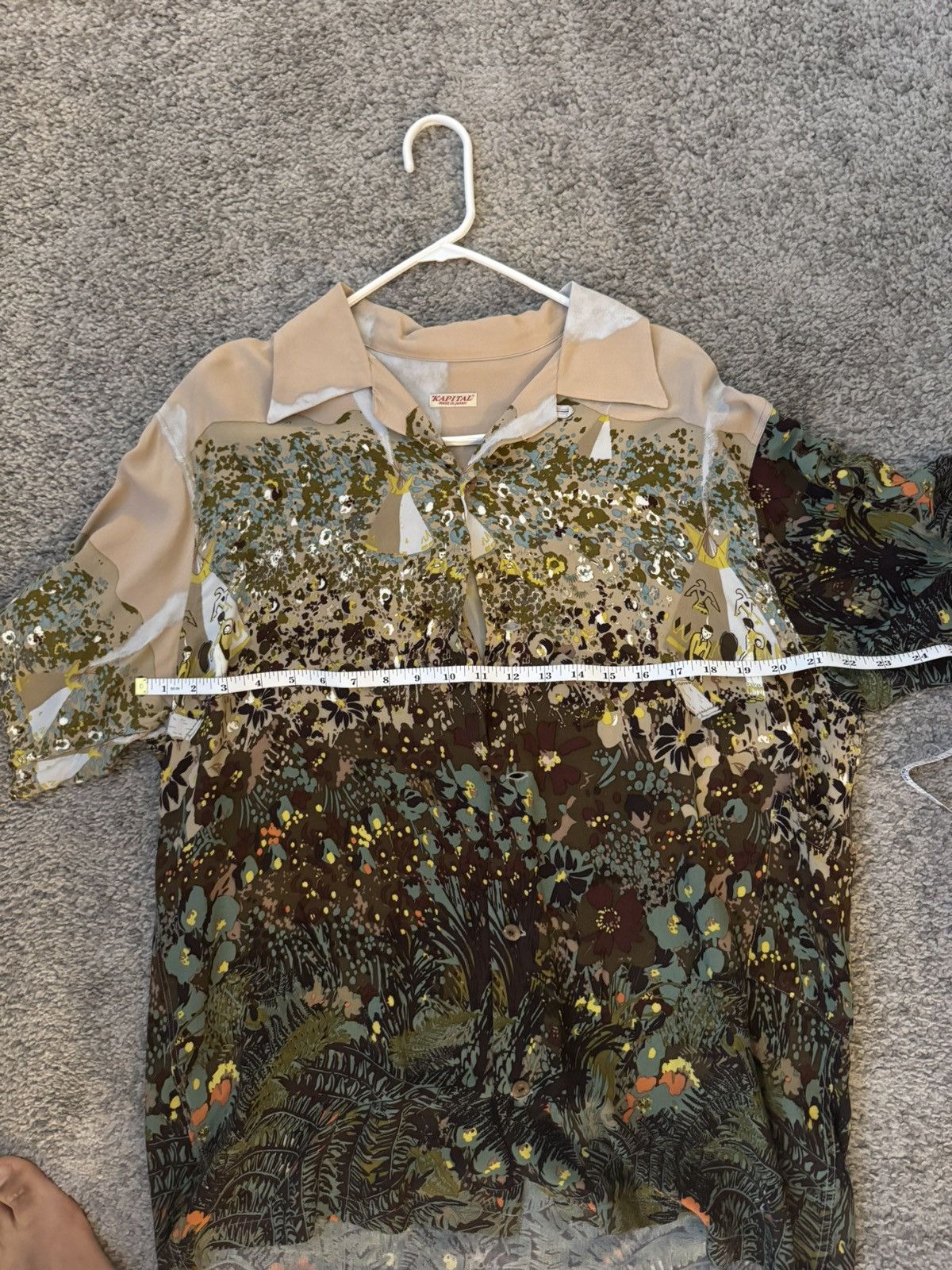 Kapital Kapital Navajo Shirt Size US L / EU 52-54 / 3 - 8 Thumbnail
