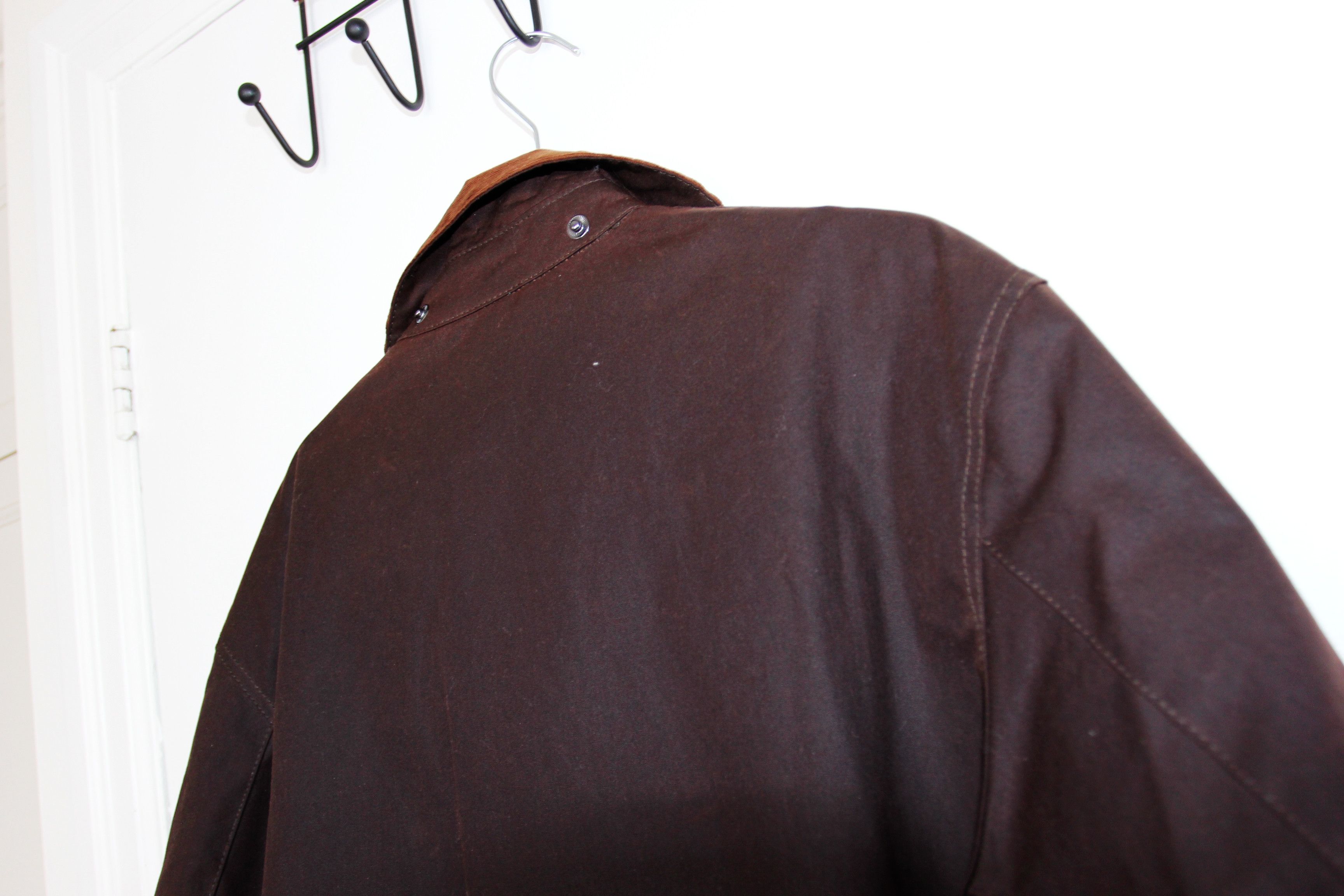 Barbour × Paul Smith Red Ear BNWT AW25 BARBOUR x PAUL SMITH BEESTON WAX JACKET 50 Size US M / EU 48-50 / 2 - 6 Thumbnail