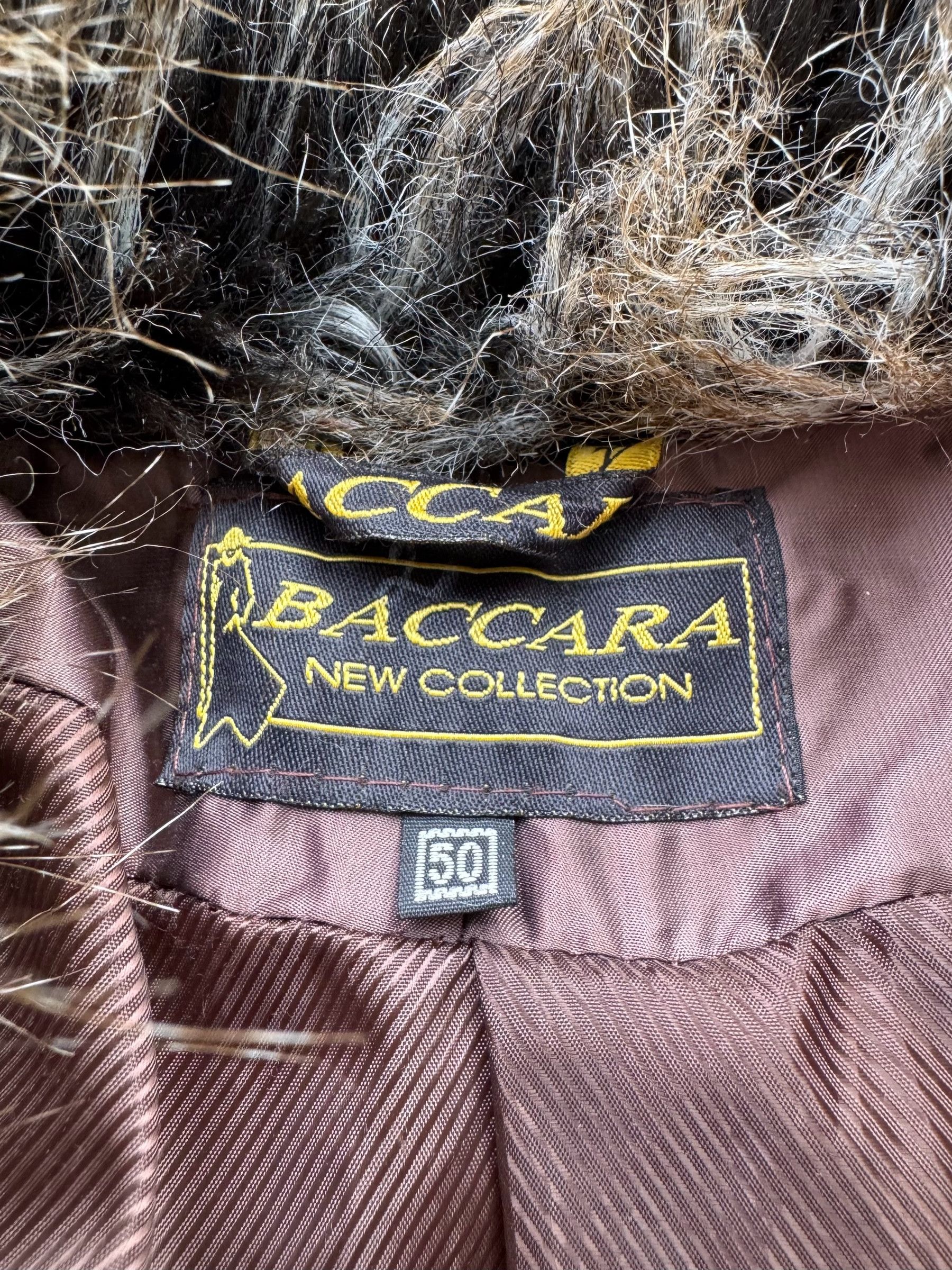 Vintage Vintage Jacket With Faux Fur Details W55(V9) Size M / US 6-8 / IT 42-44 - 4 Thumbnail