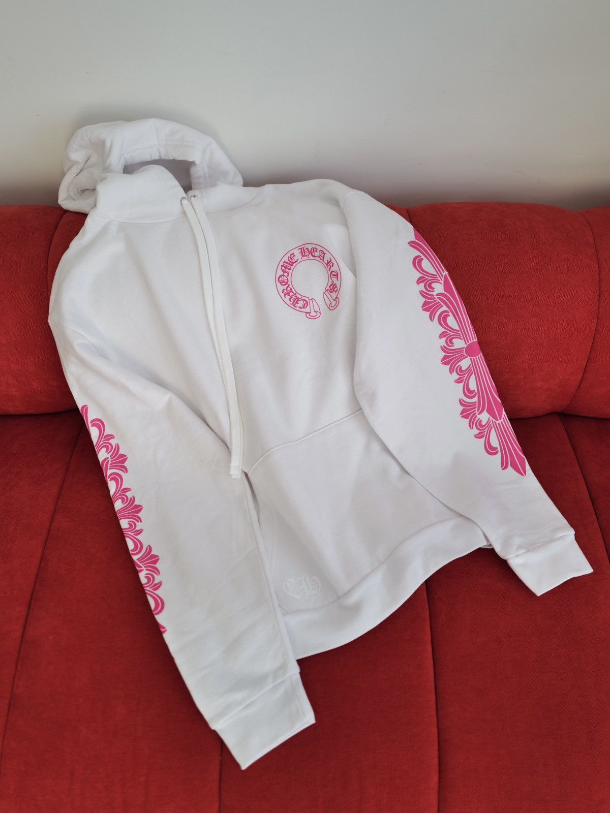 Chrome Hearts Chrome Hearts hoodie Size US L / EU 52-54 / 3 - 2 Thumbnail