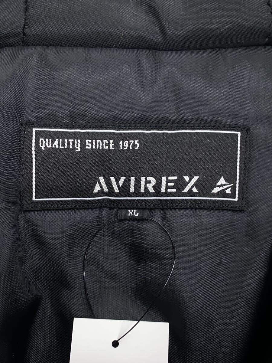 Avirex Avirex Mod Polyester Coat Black Size US XL / EU 56 / 4 - 3 Thumbnail