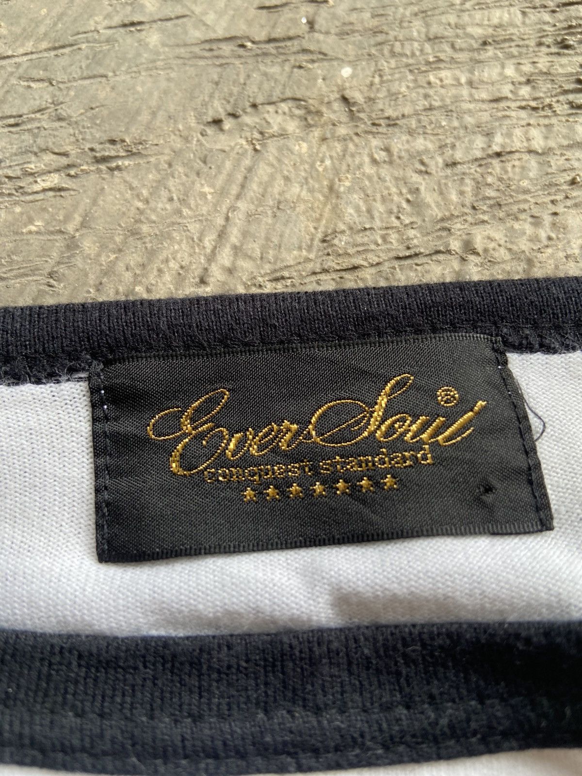 Hysteric Glamour 2000s Eversoul x Anarchist JPN - Long Sleeve T-Shirt Size M / US 6-8 / IT 42-44 - 4 Thumbnail
