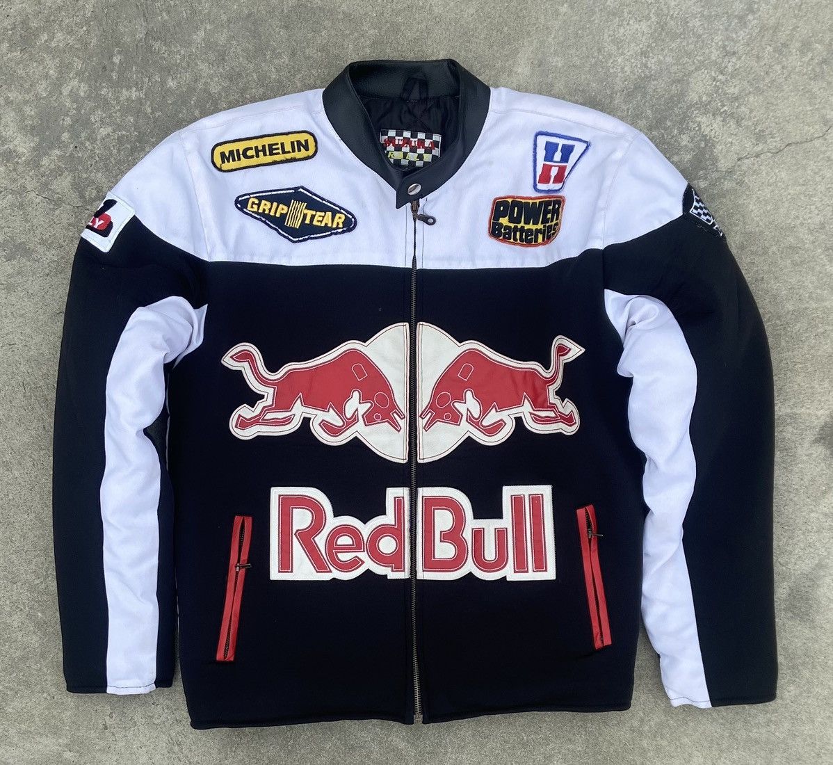 Other 🟤 Crazy Vintage RedBull Racing Jacket🟤 Size US M / EU 48-50 / 2 - 1 Thumbnail