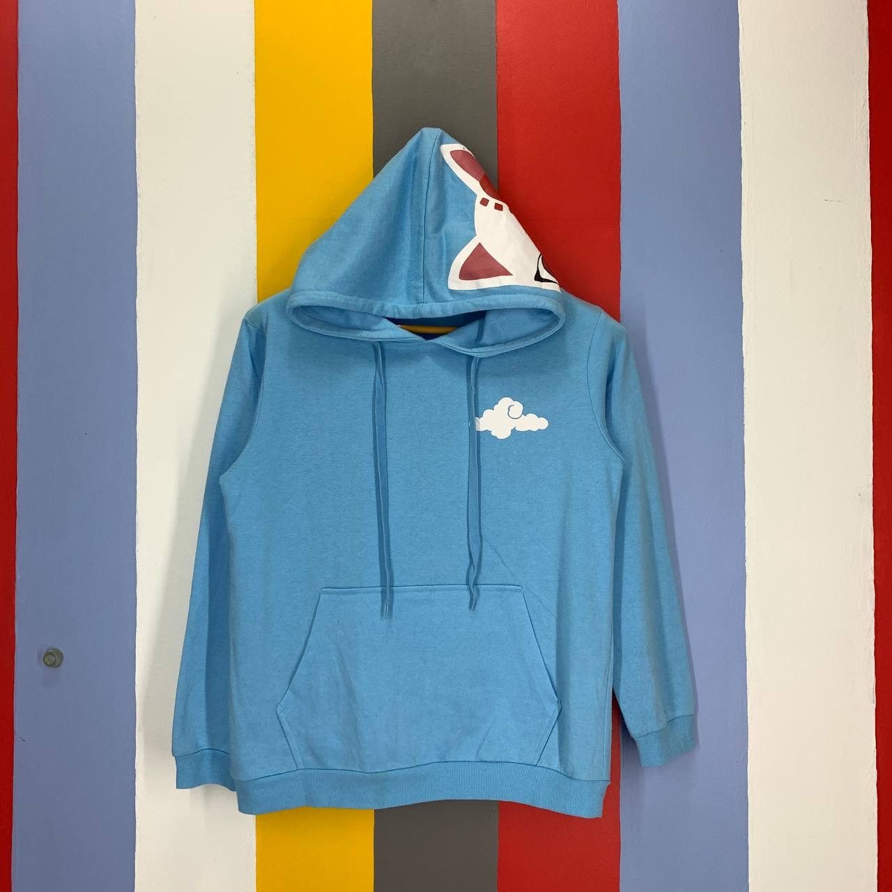 Anime DEMON SLAYER Hoodie Pullover #2427-13 Size US S / EU 44-46 / 1 - 3 Thumbnail