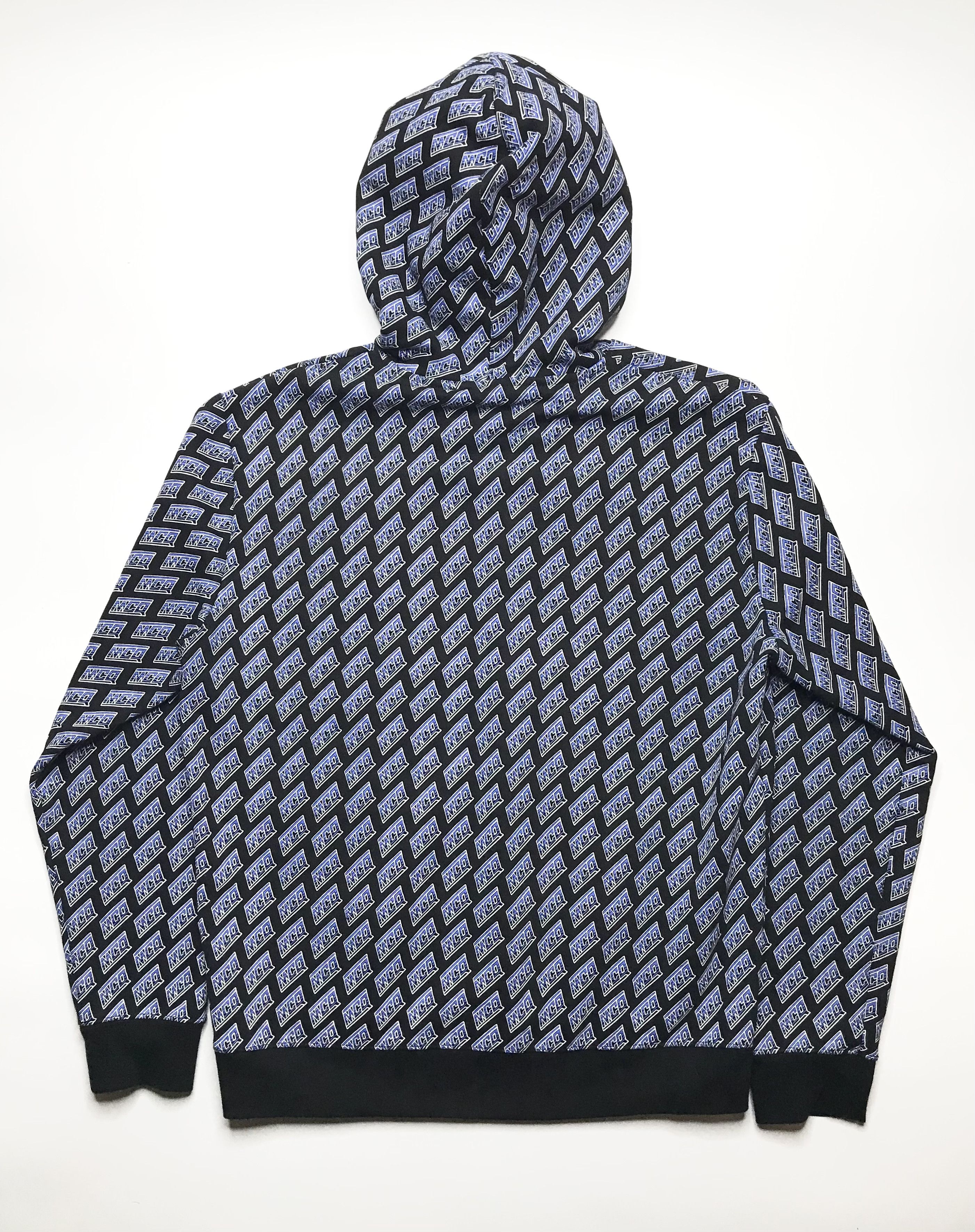 Alexander McQueen Alexander McQueen Mono Hoodie Mens Sz S Size US S / EU 44-46 / 1 - 3 Thumbnail