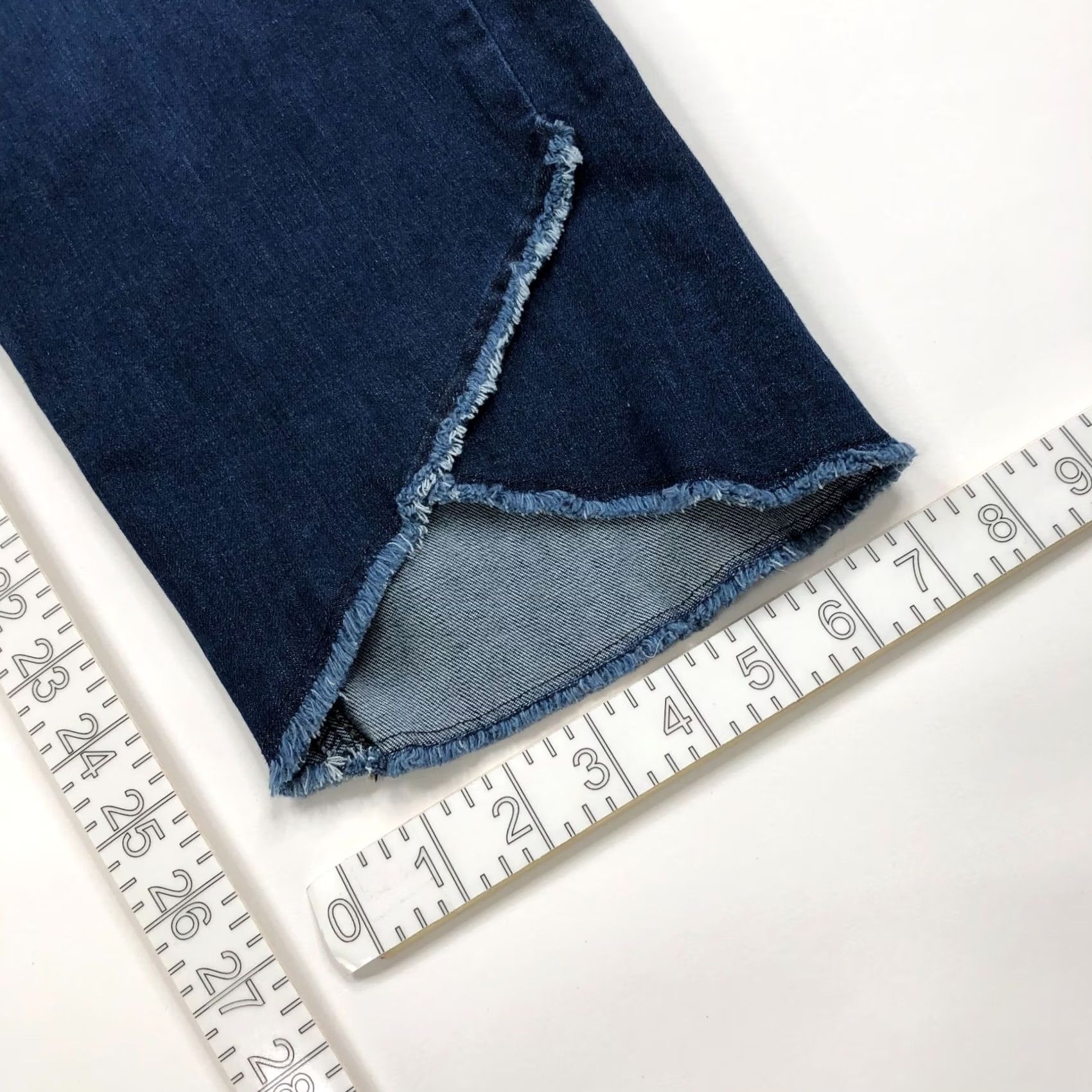 NYDJ NYDJ Lift Tuck Sheri Slim NEW Plus 20W High Rise Jeans 42 in Waist 26 in Inseam Brown? Blue Size ONE SIZE - 5 Thumbnail