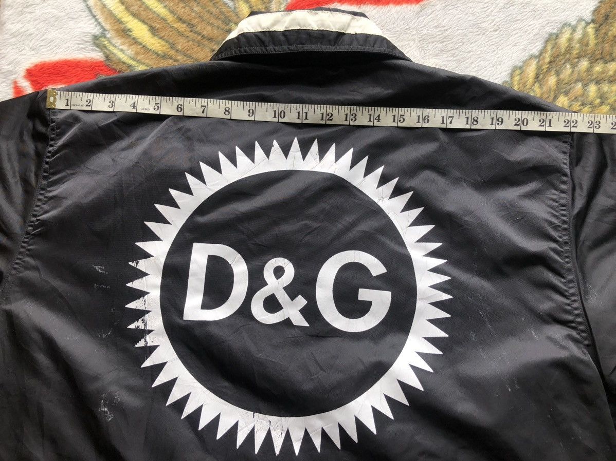 Dolce & Gabbana Vintage Dolce and Gabbana Winter Jacket Size US XL / EU 56 / 4 - 10 Thumbnail