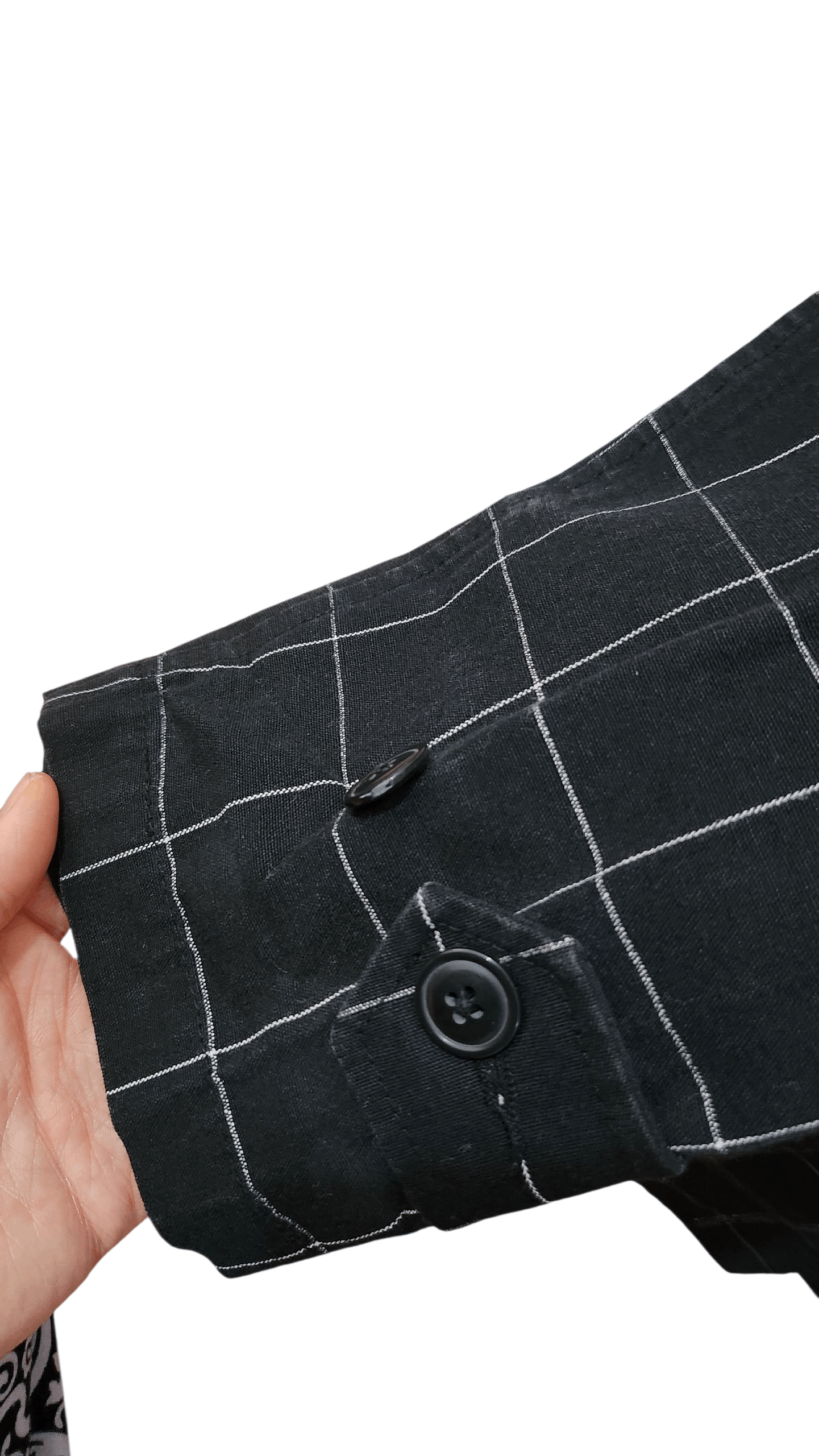 Supreme Supreme Windowpane Trench Coat Size US M / EU 48-50 / 2 - 5 Thumbnail