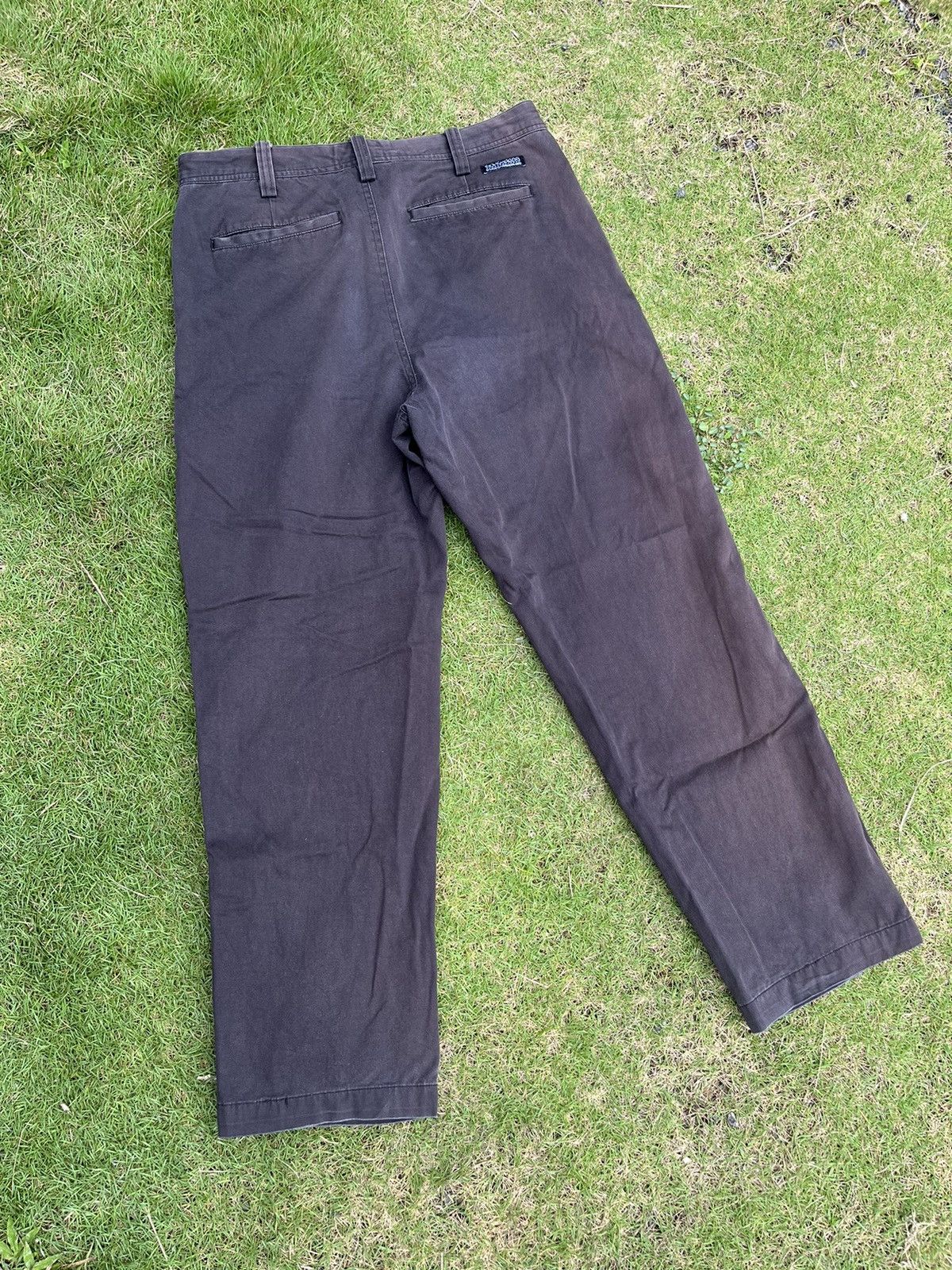 Neighborhood × Stussy 🔥Stussy x Neighbourhood Boneyards Casual Pants Size US 32 / EU 48 - 1 Thumbnail