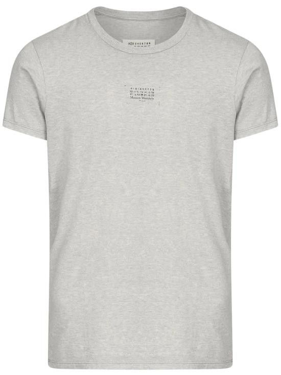 Maison Margiela MAISON MARGIELA Men T-Shirts S50GC0706M20086 801M 