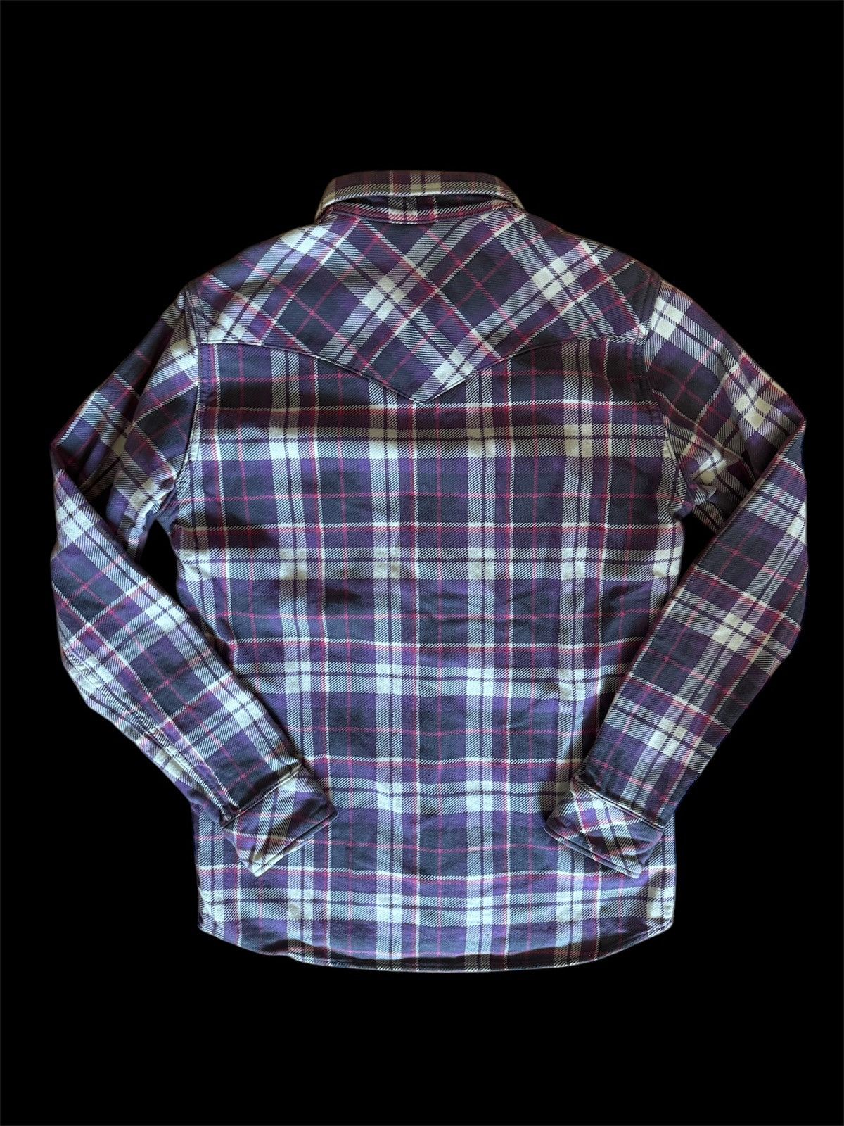 Hysteric Glamour hysteric glamor shirt Size US M / EU 48-50 / 2 - 2 Thumbnail