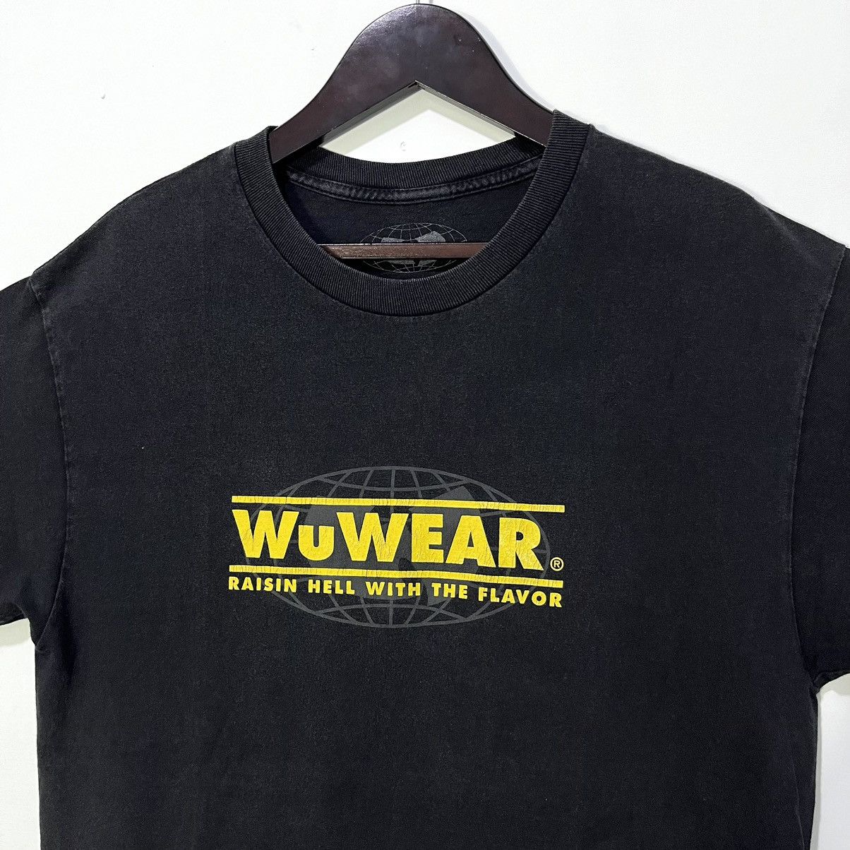 Wu-Tang Clan VINTAGE WU WEAR Wutang Clan T-Shirt Size US L / EU 52-54 / 3 - 2 Thumbnail
