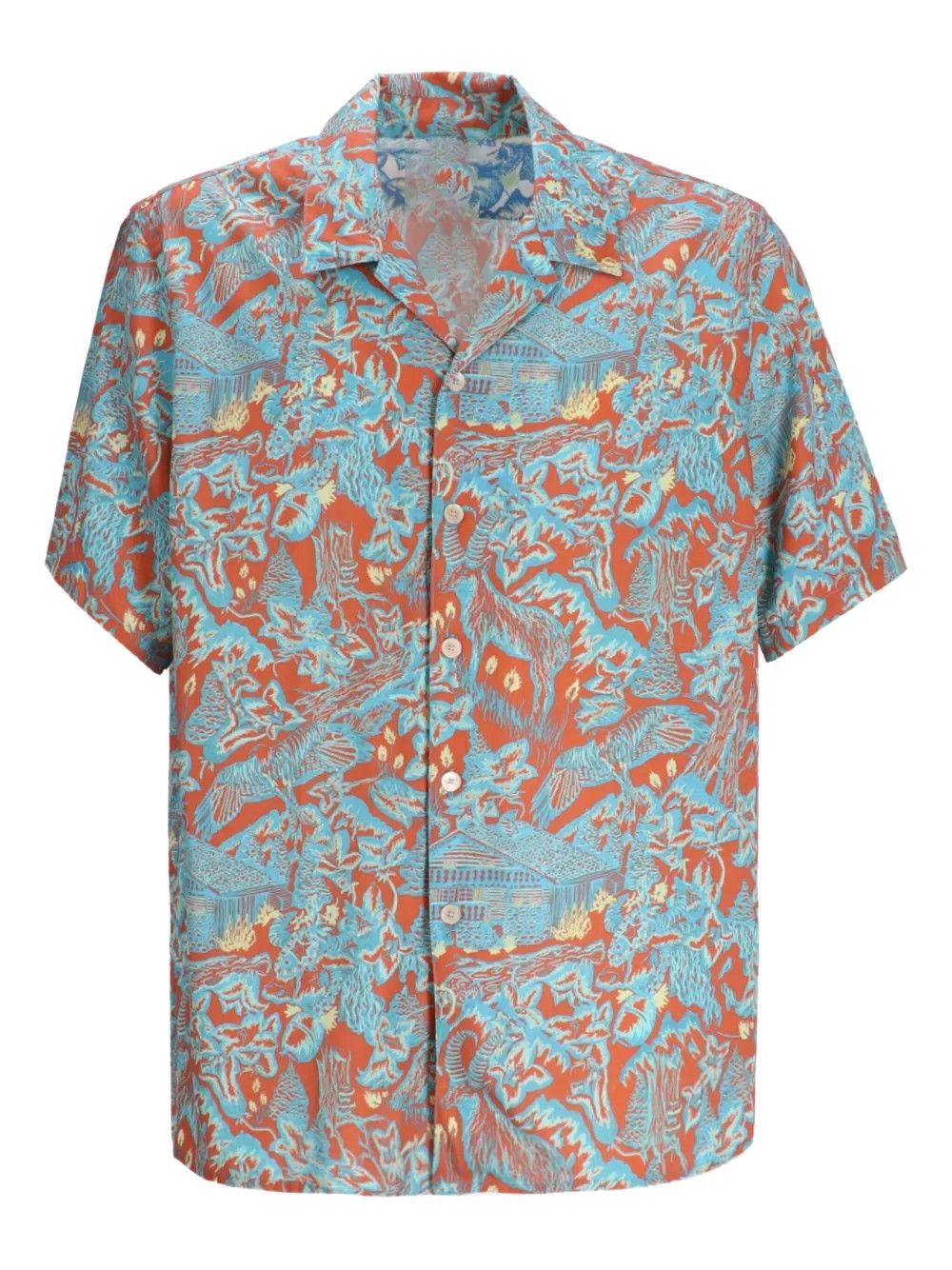 Other Graphic-Print Shirt Size US L / EU 52-54 / 3 - 1 Thumbnail