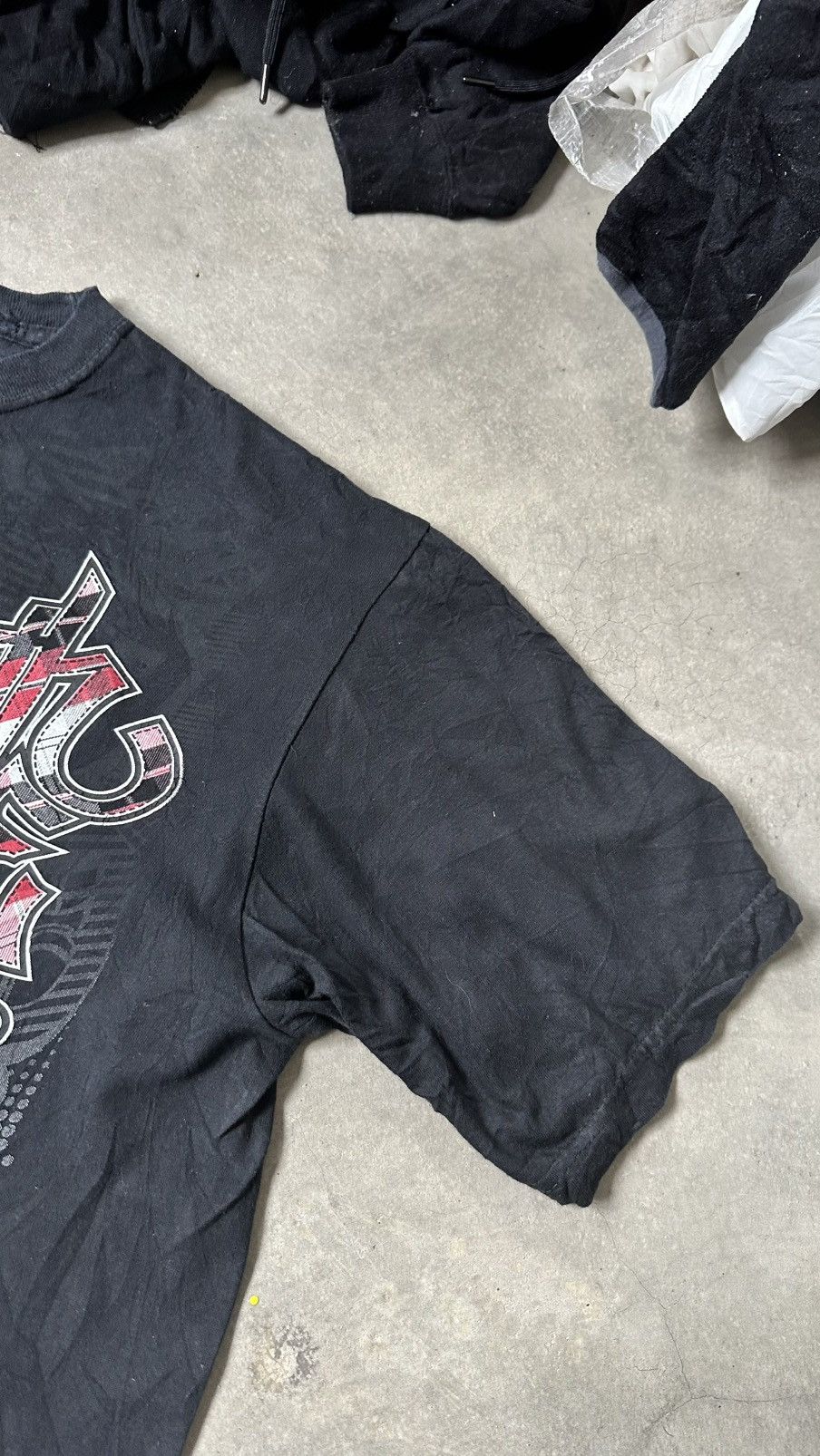 Southpole VINTAGE SOUTH POLE GRIND TO BUILD TEE Size US XXL / EU 58 / 5 - 3 Thumbnail