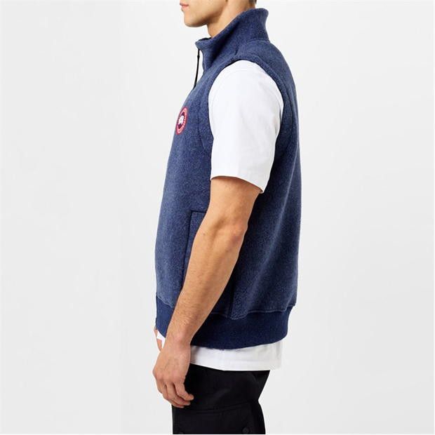 Canada Goose Mersey Fleece Gilet Size US XS / EU 42 / 0 - 2 Thumbnail